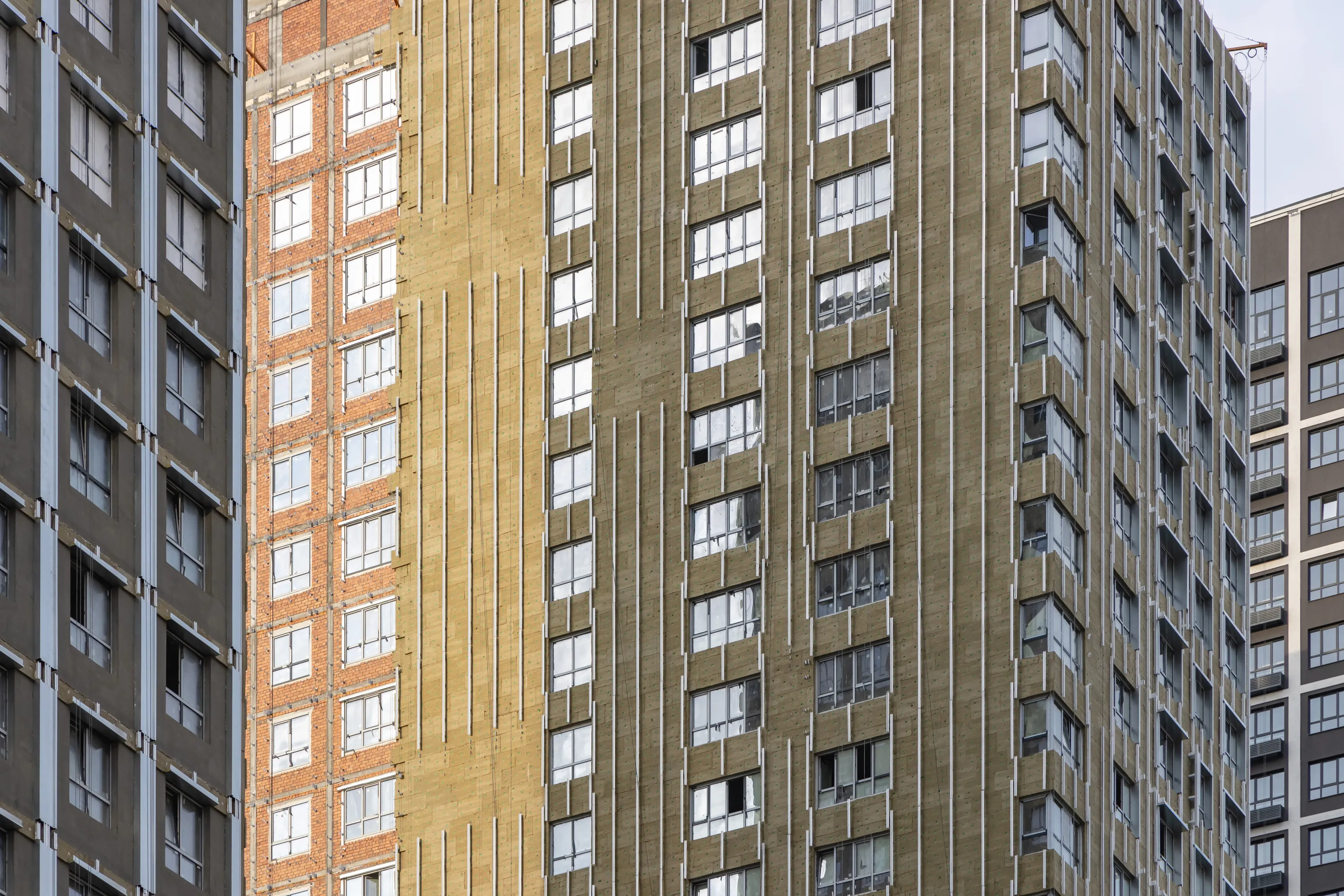 ЖК Парк Столиц ход строительства