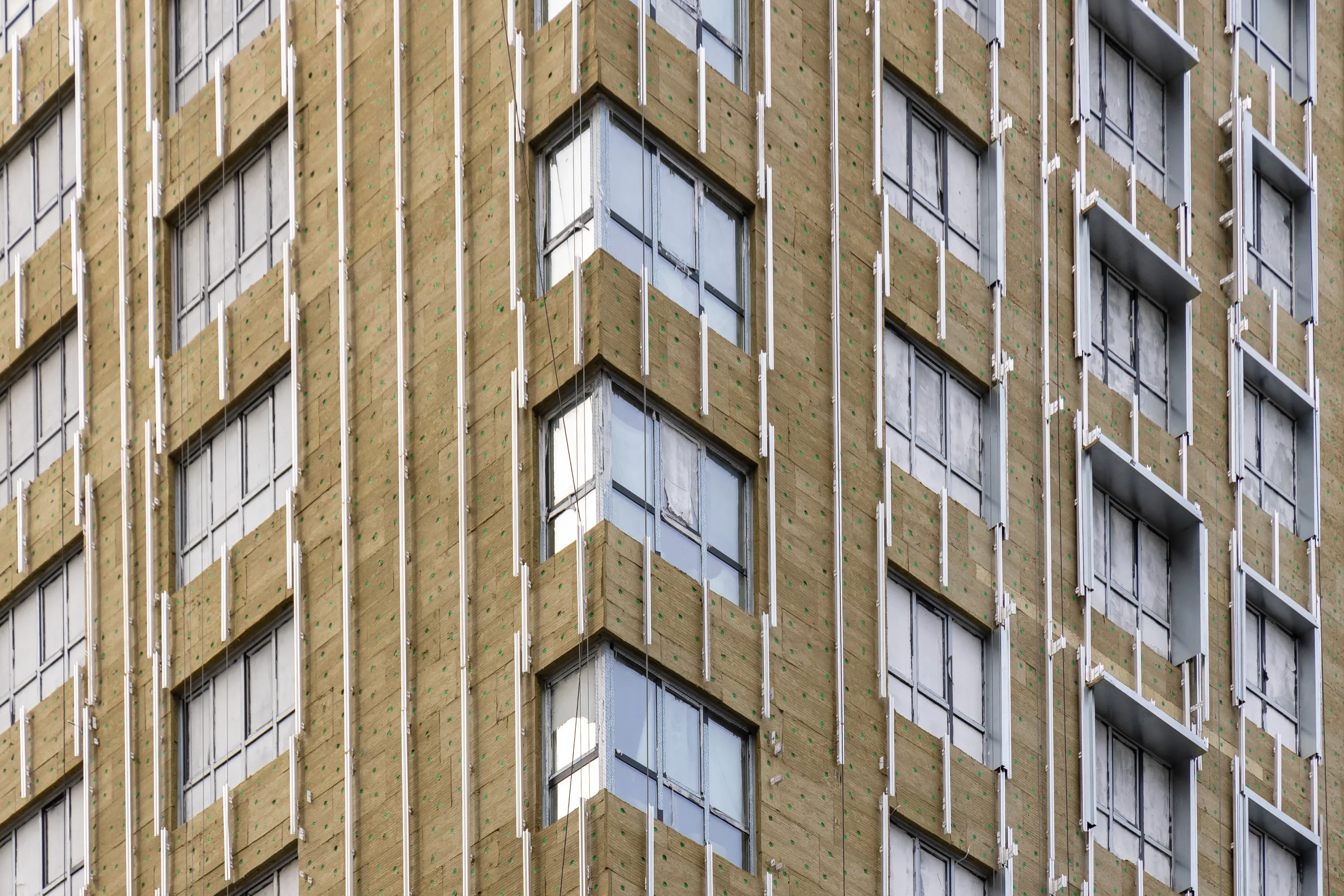 ЖК Парк Столиц ход строительства