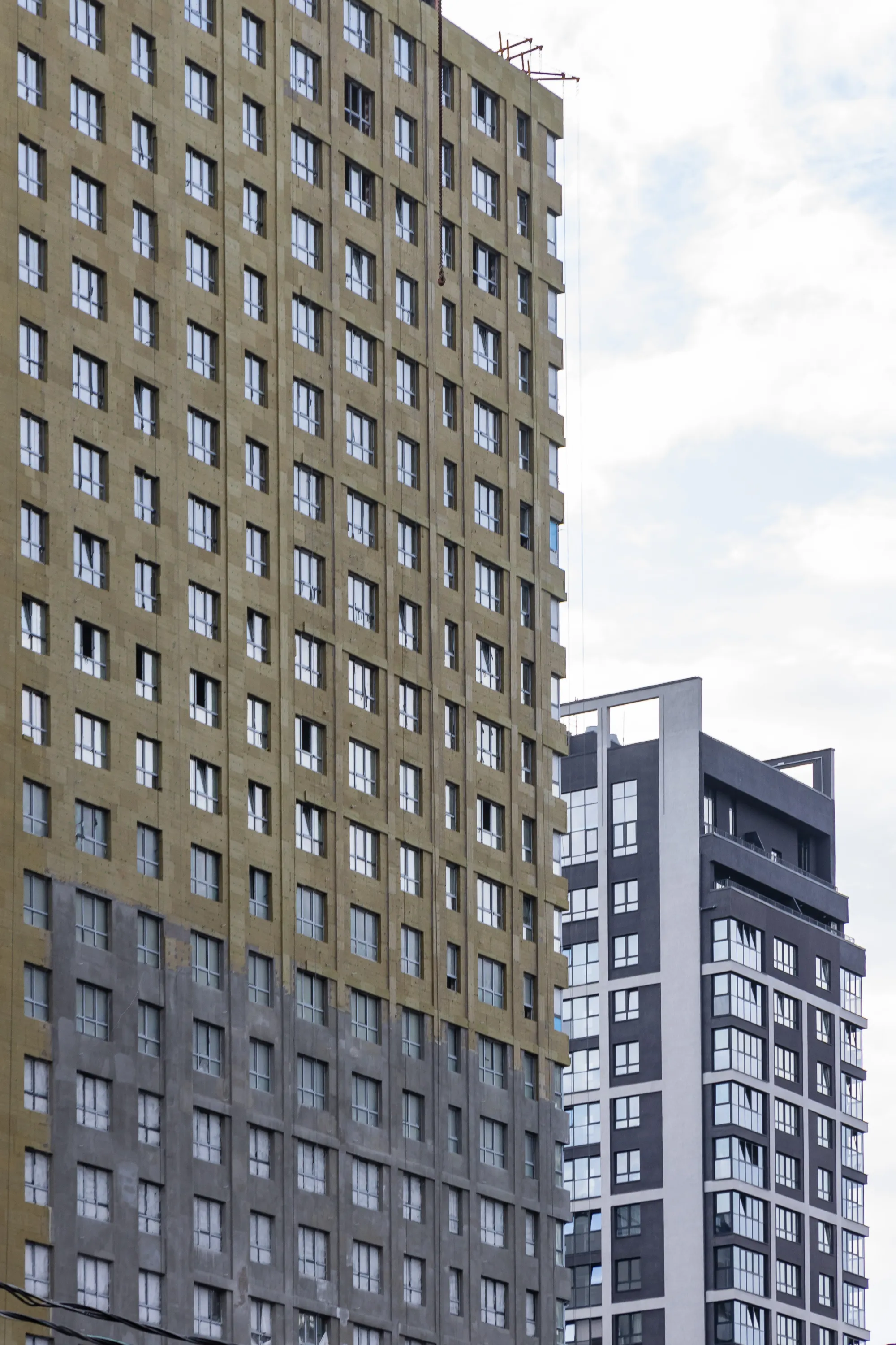 ЖК Парк Столиц ход строительства