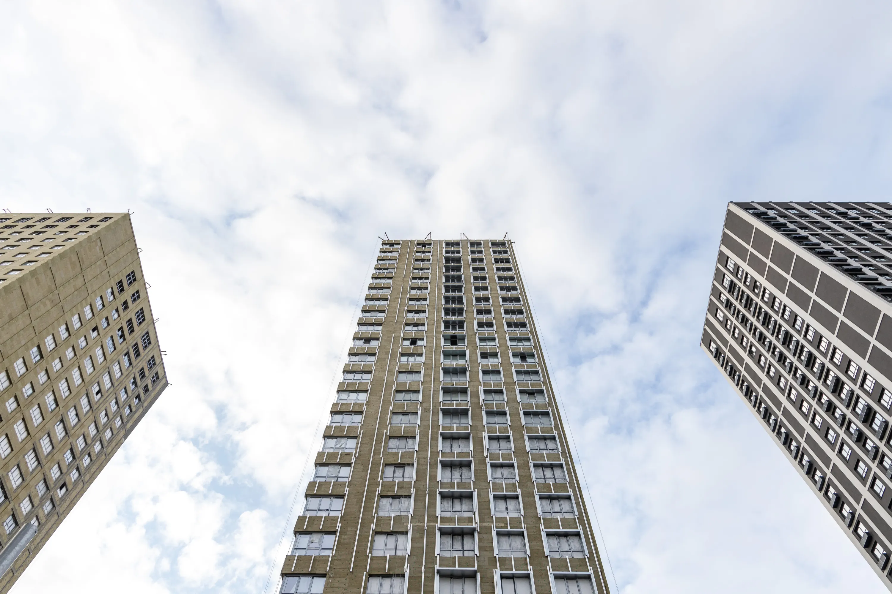 ЖК Парк Столиц ход строительства