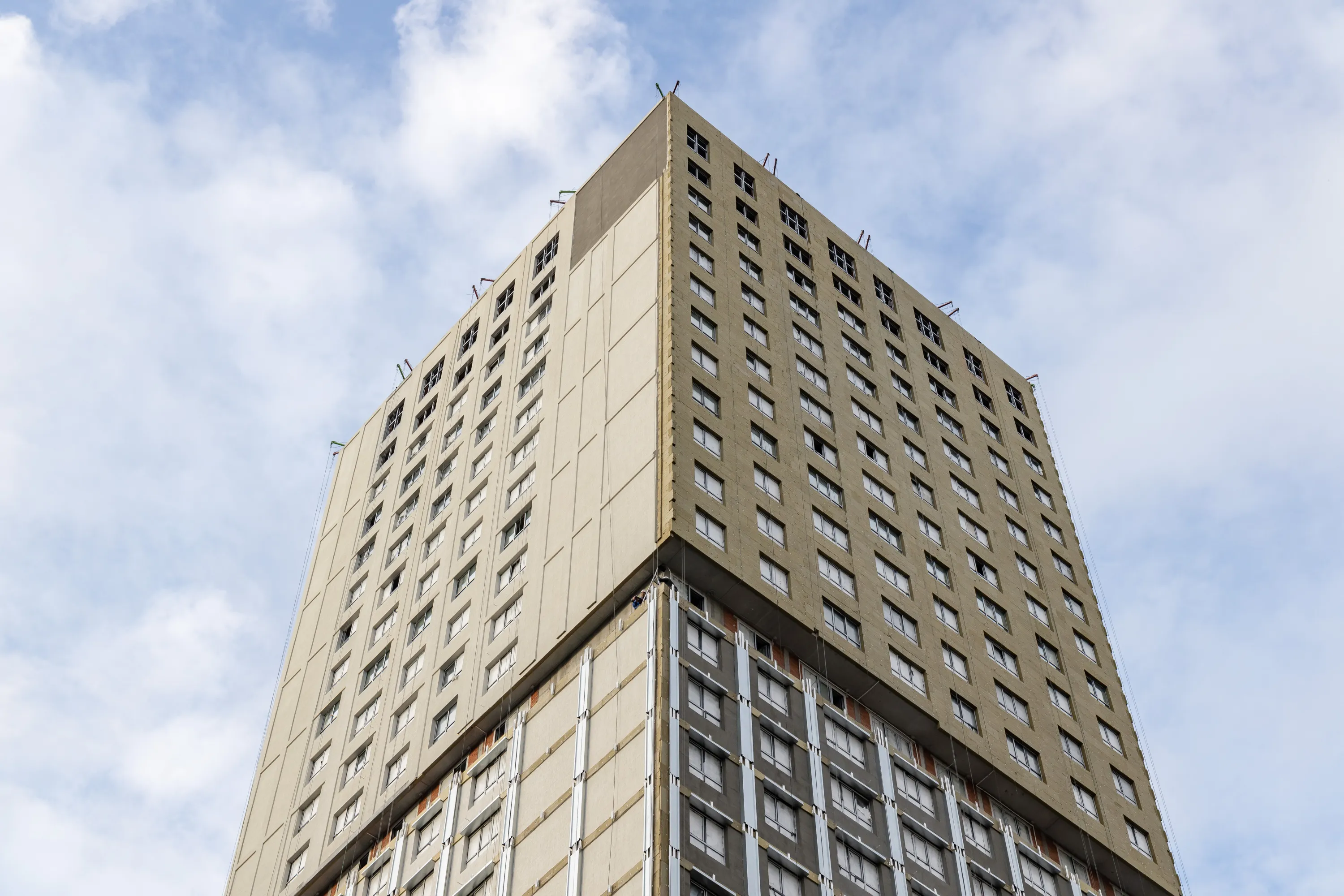 ЖК Парк Столиц ход строительства