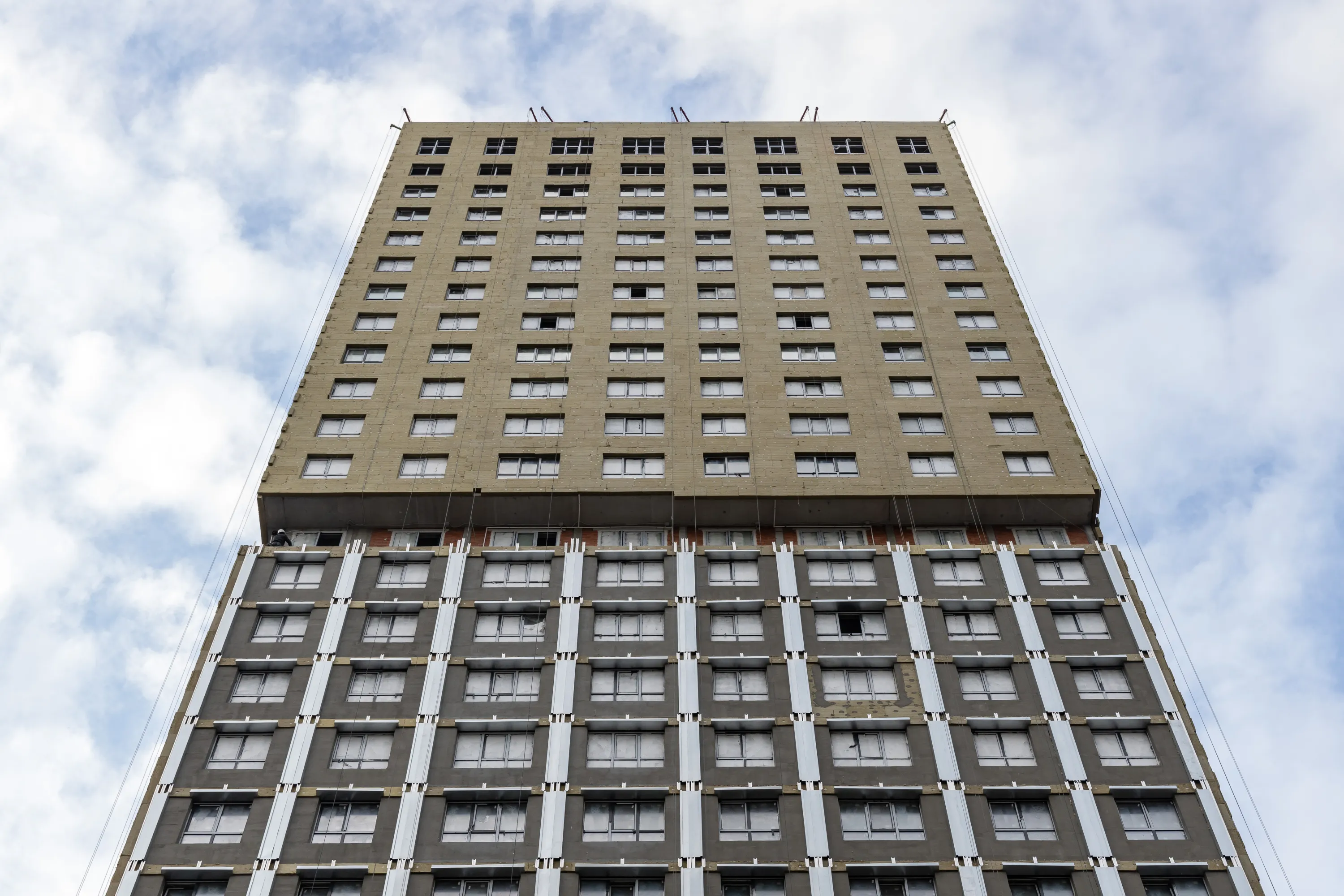 ЖК Парк Столиц ход строительства