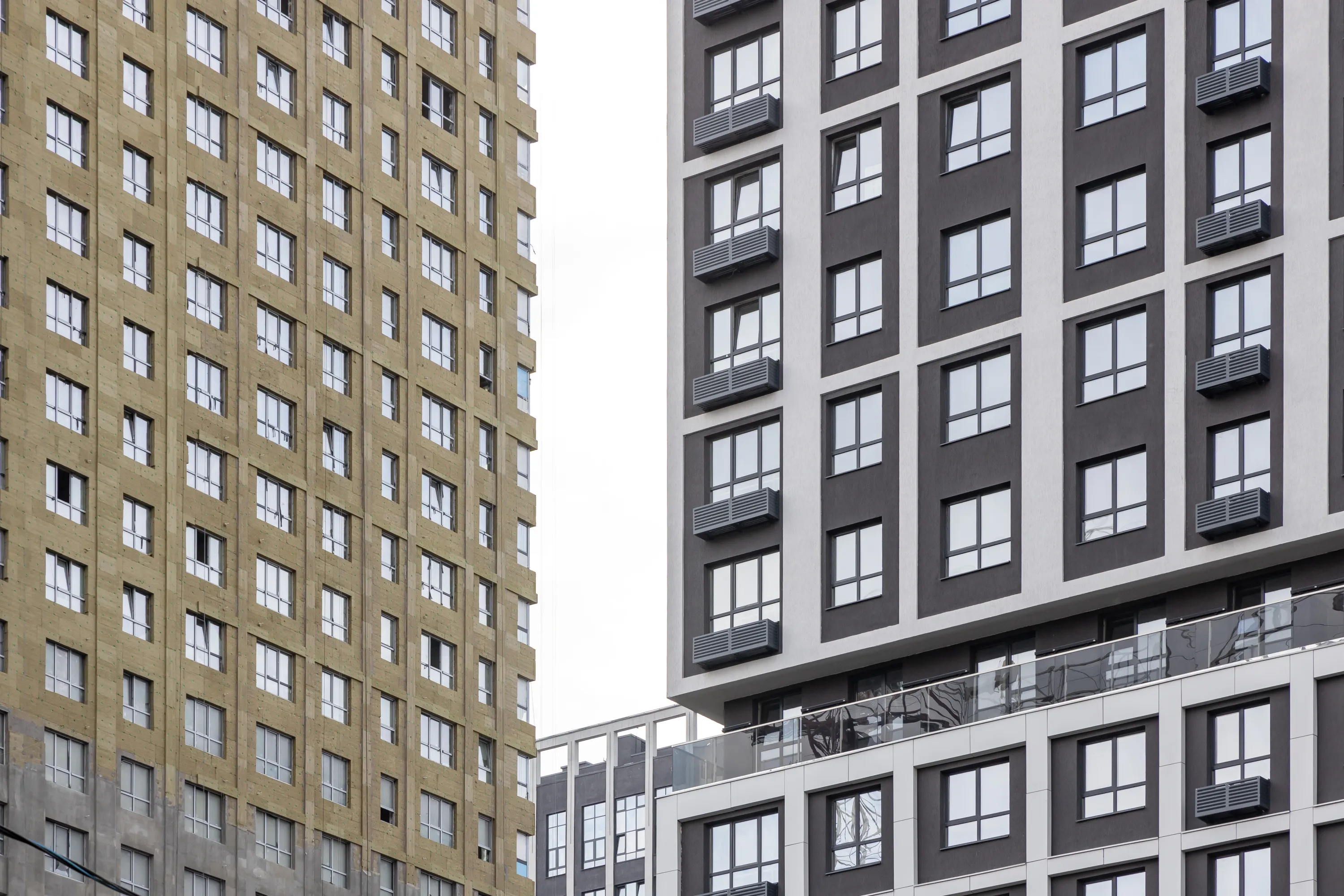 ЖК Парк Столиц ход строительства