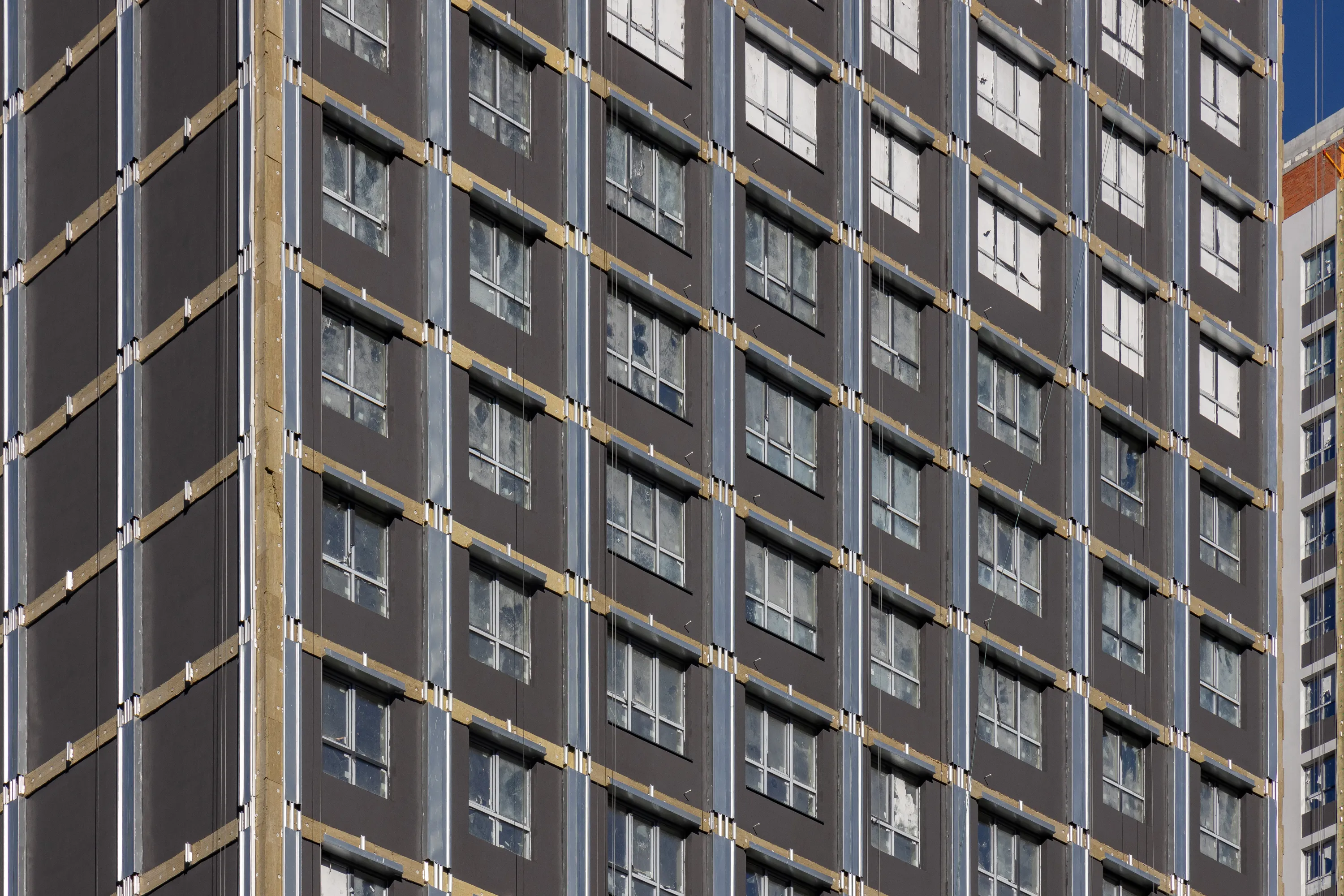 ЖК Парк Столиц ход строительства