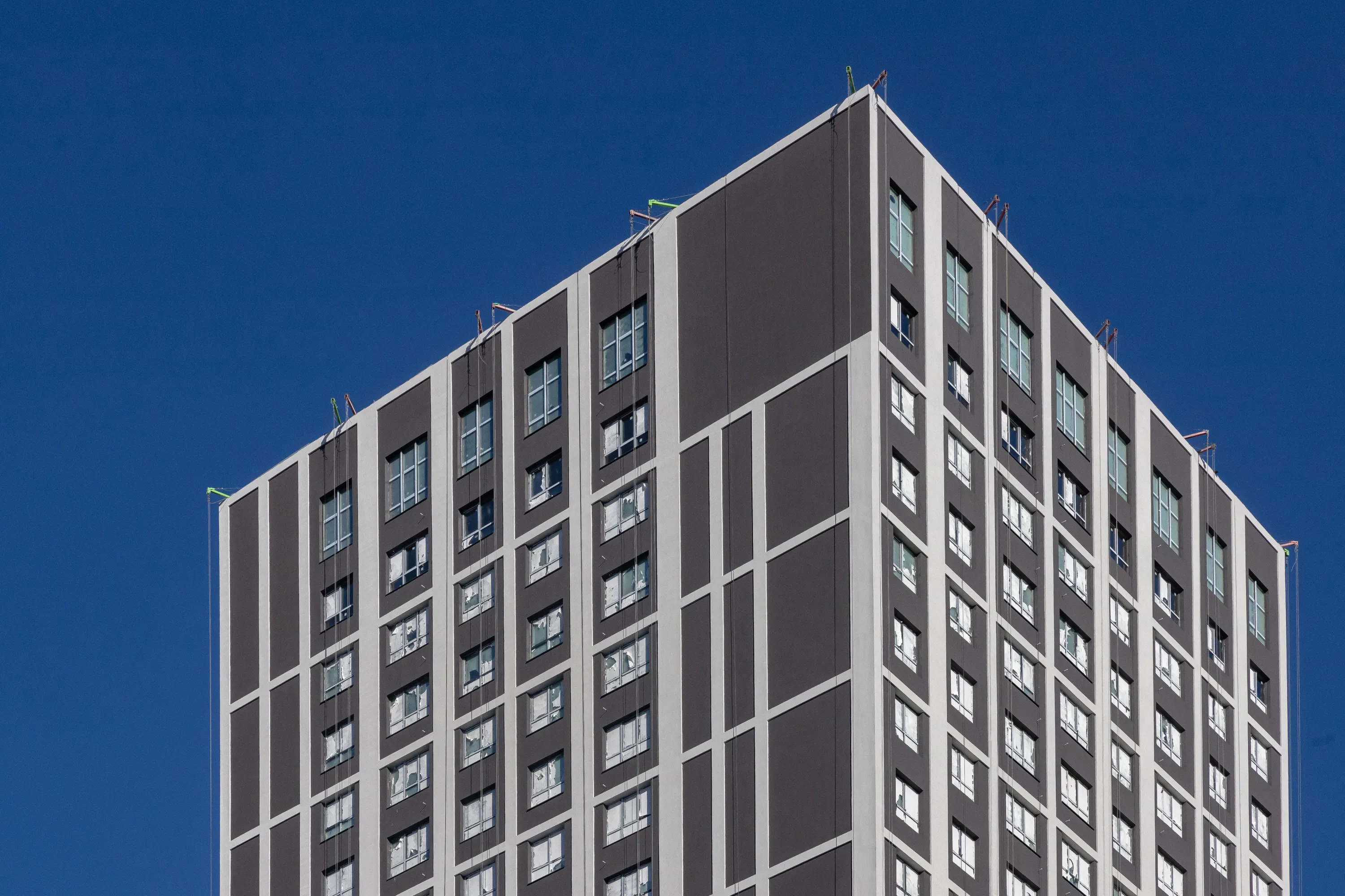 ЖК Парк Столиц ход строительства