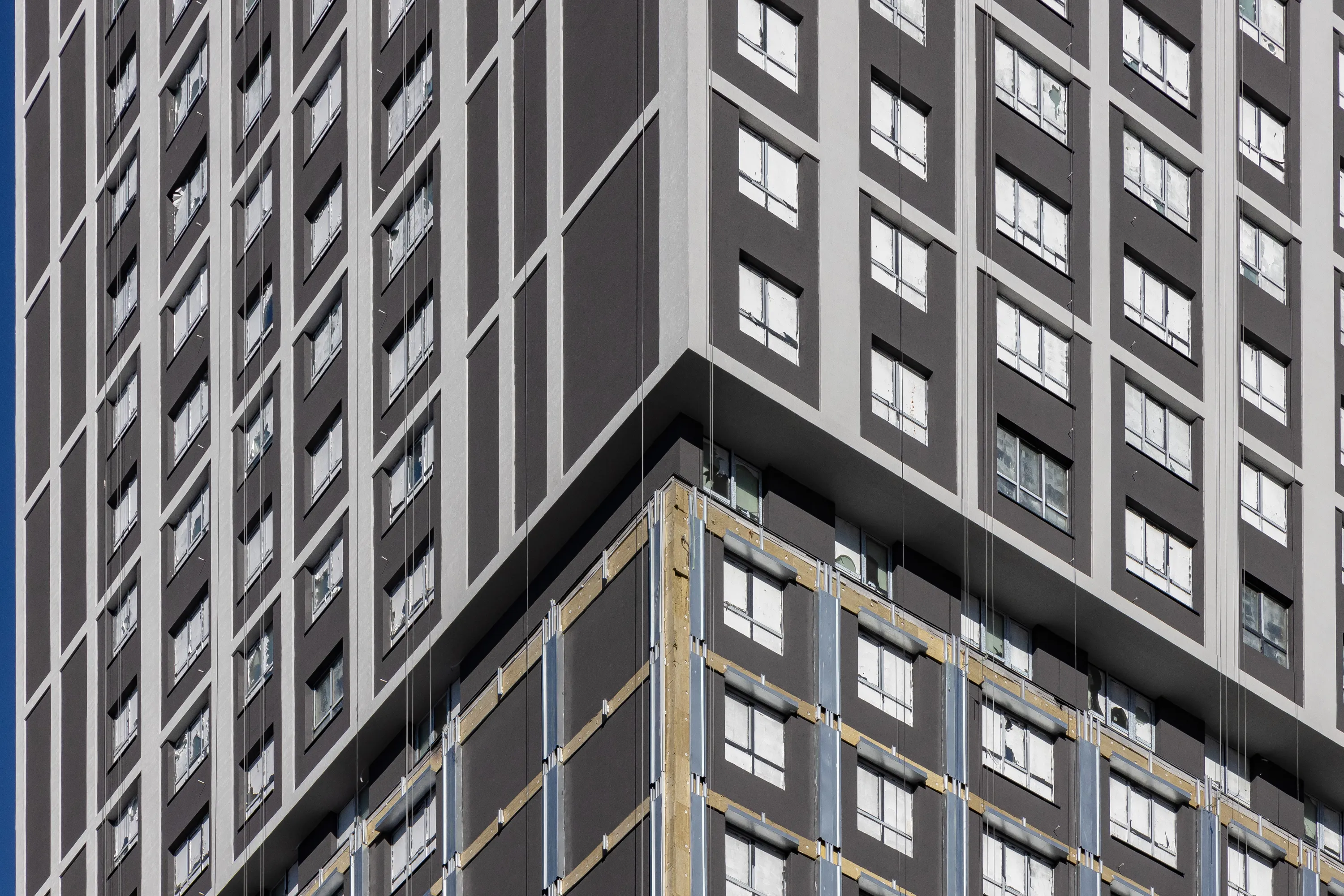 ЖК Парк Столиц ход строительства