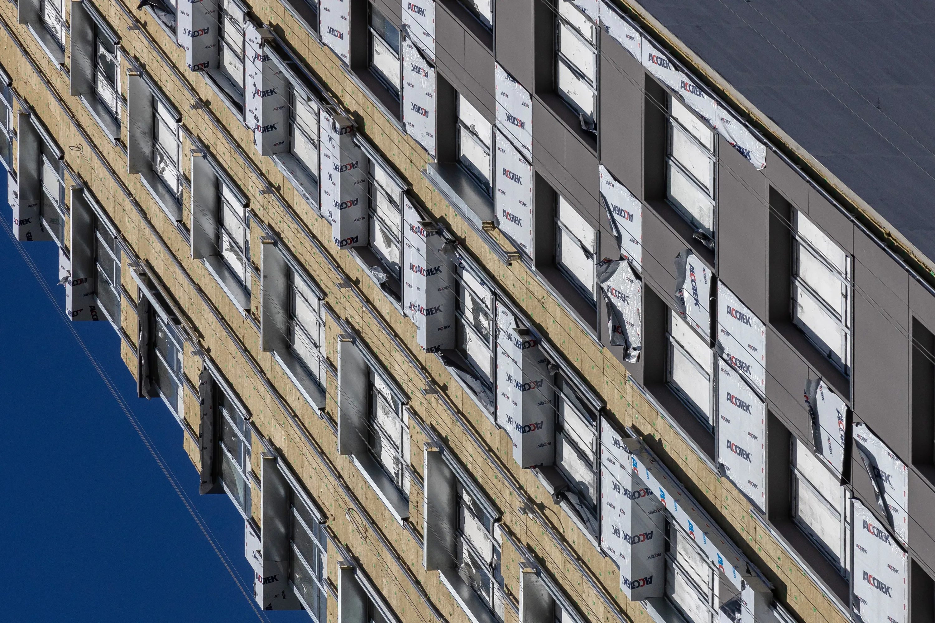 ЖК Парк Столиц ход строительства