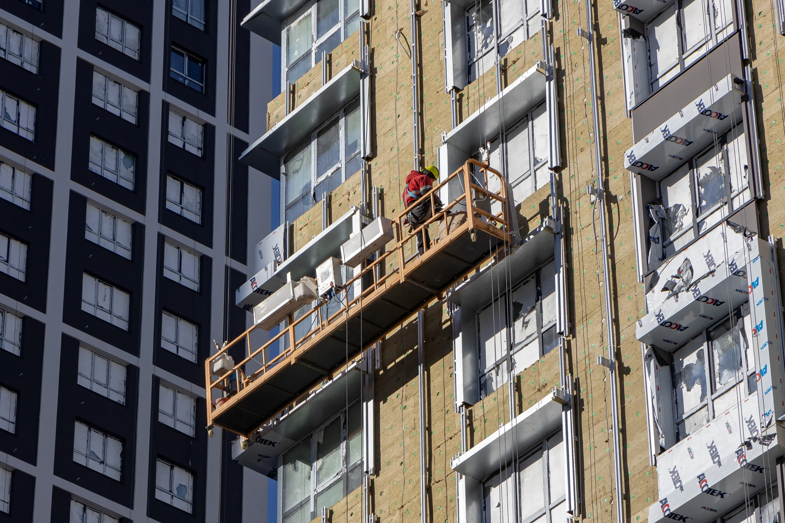 ЖК Парк Столиц ход строительства