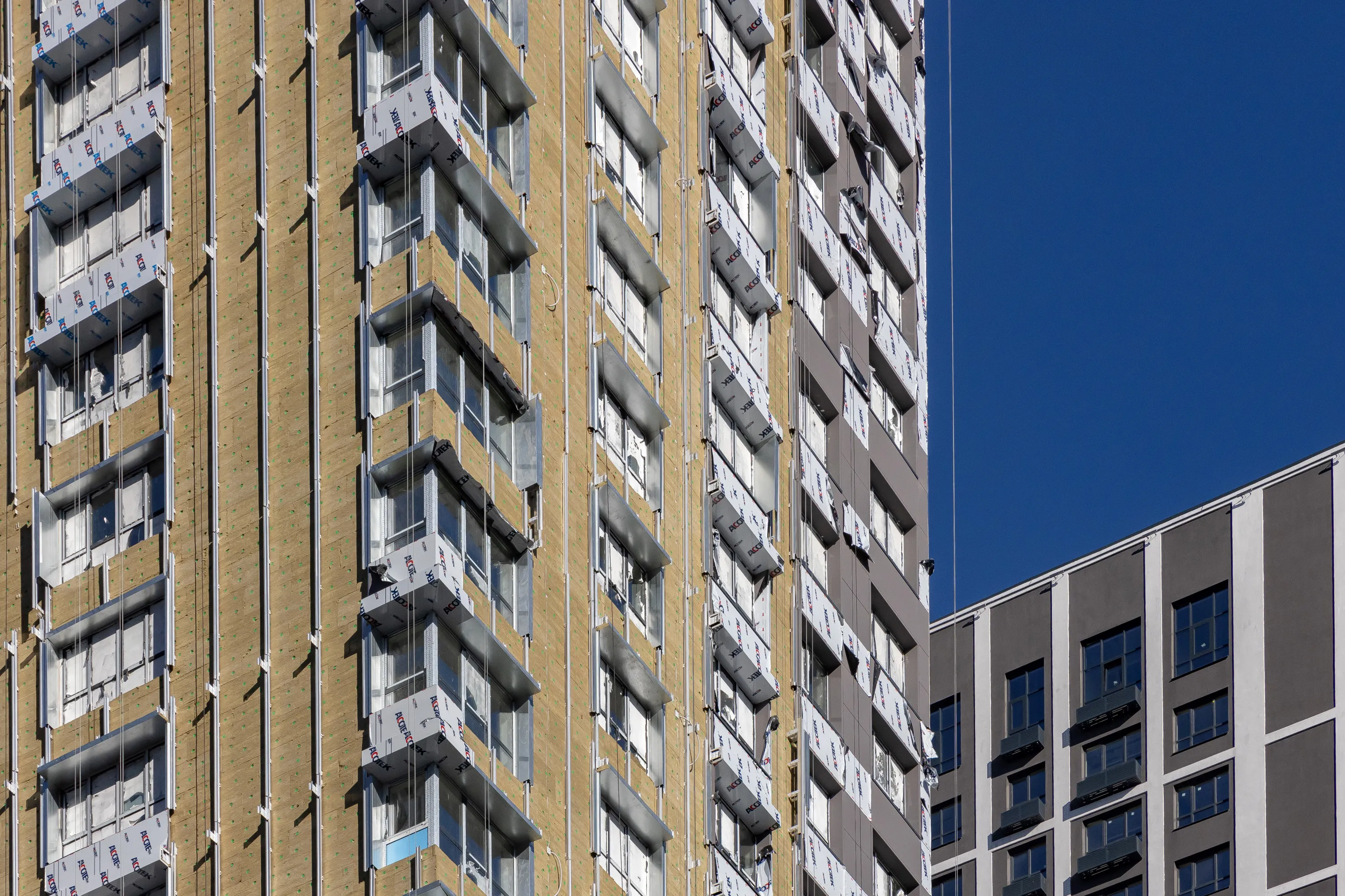 ЖК Парк Столиц ход строительства