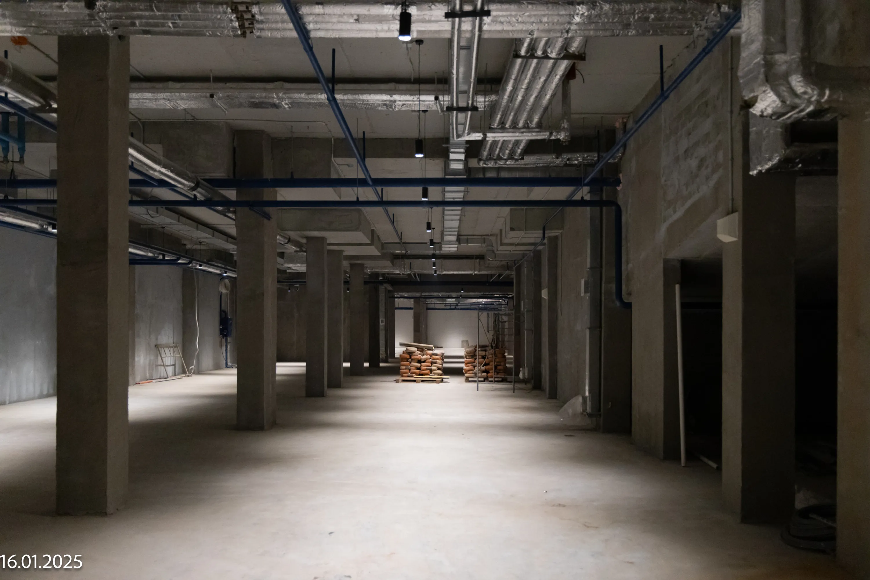 ЖК Парк Столиц ход строительства