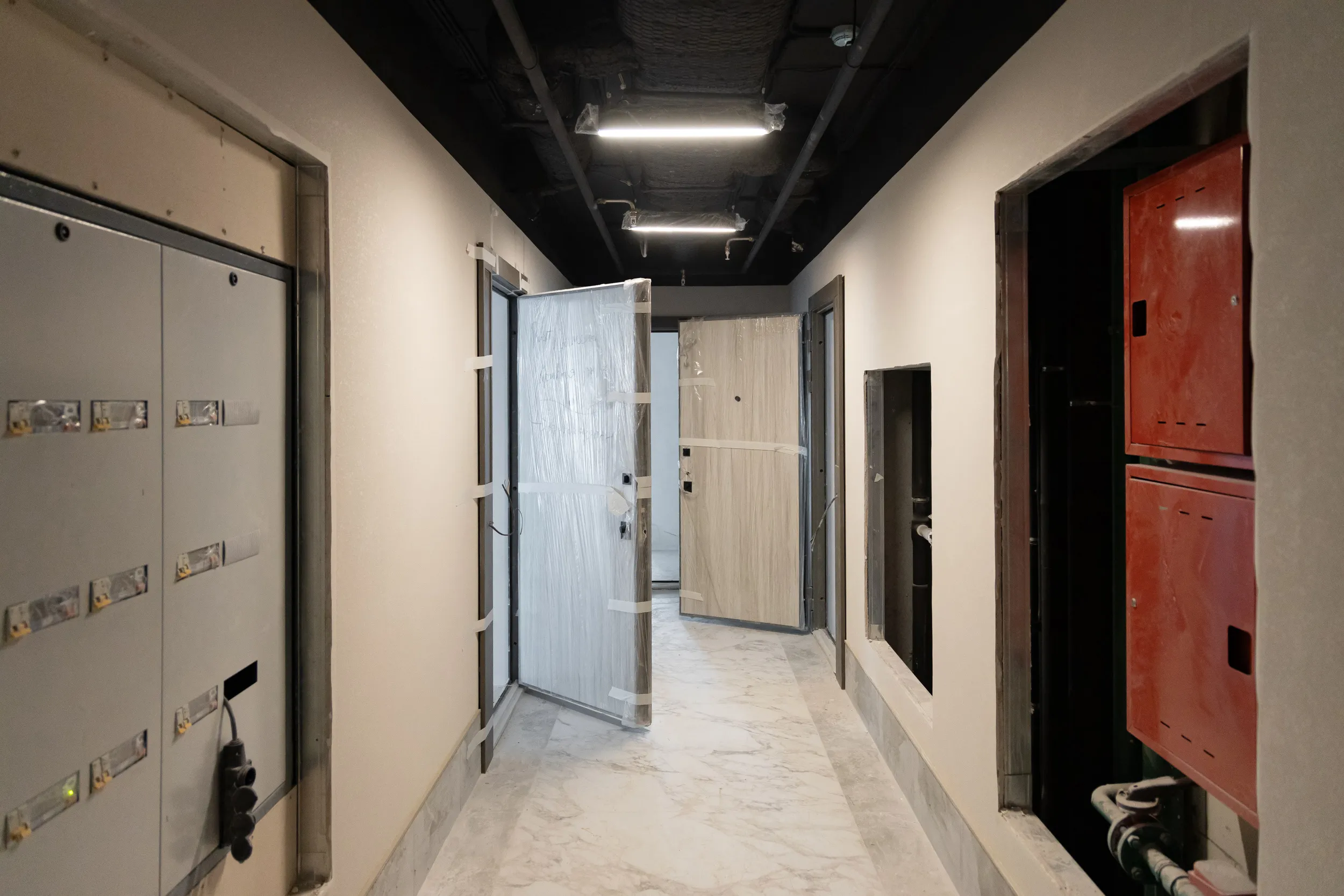 ЖК Парк Столиц ход строительства