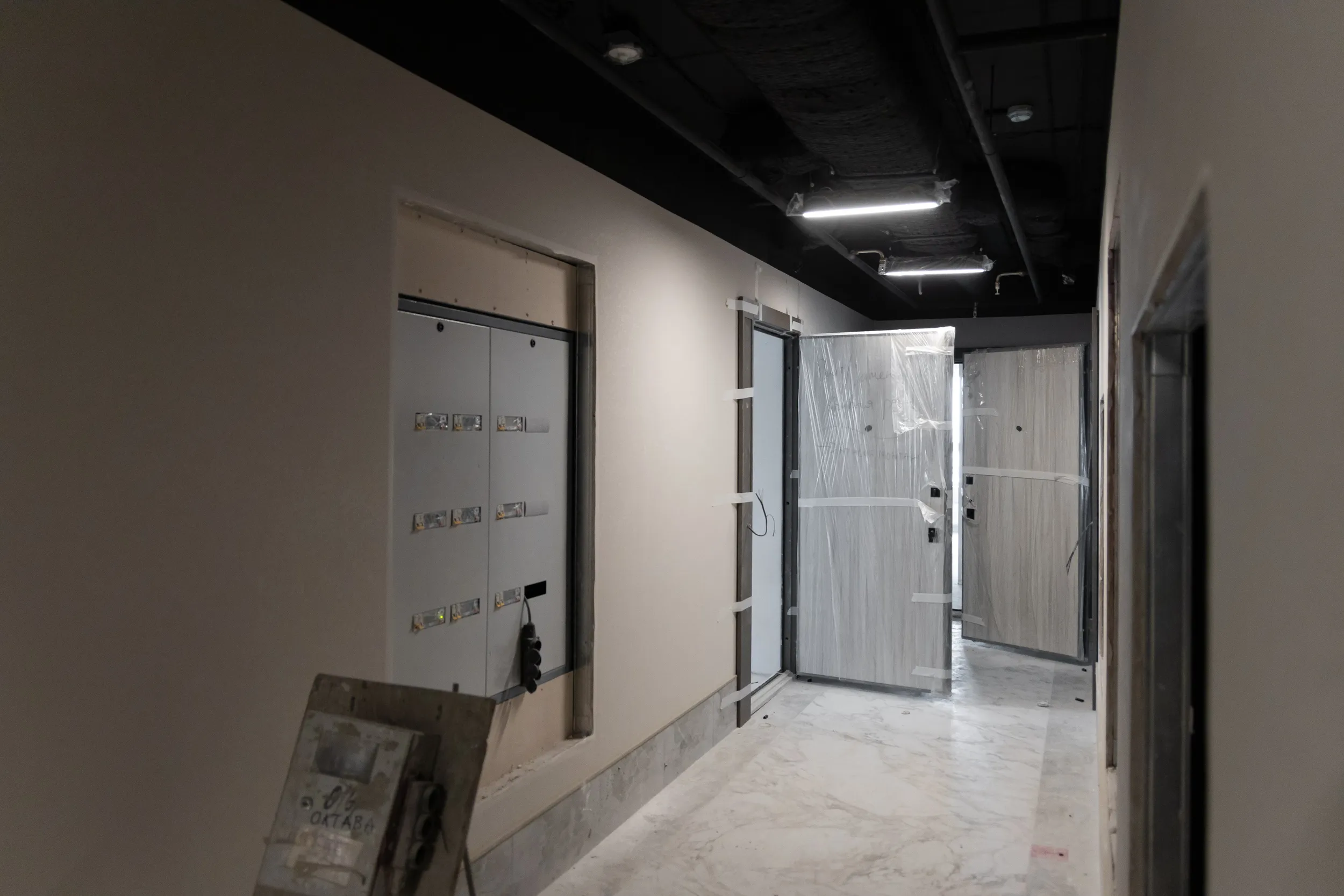 ЖК Парк Столиц ход строительства