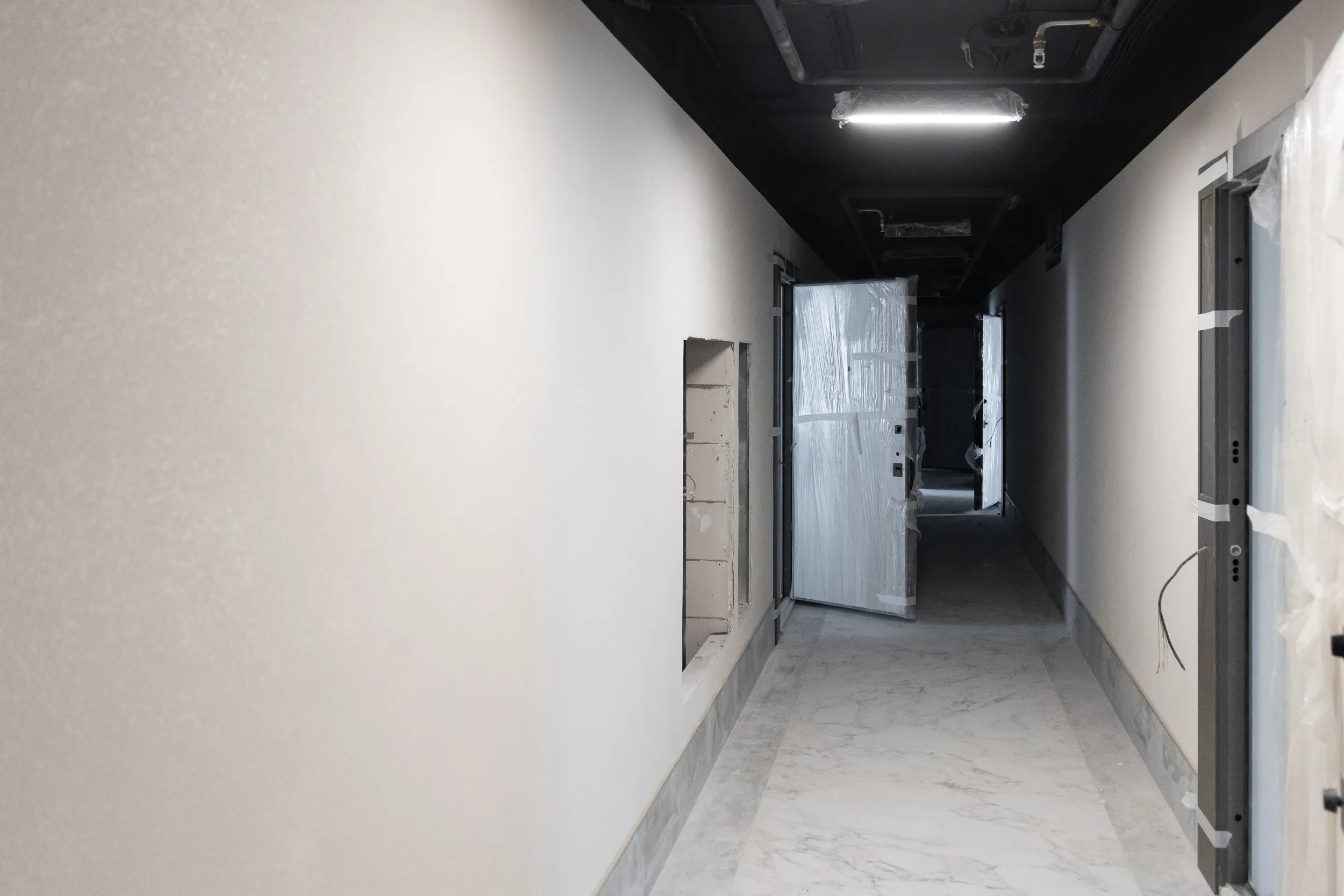 ЖК Парк Столиц ход строительства