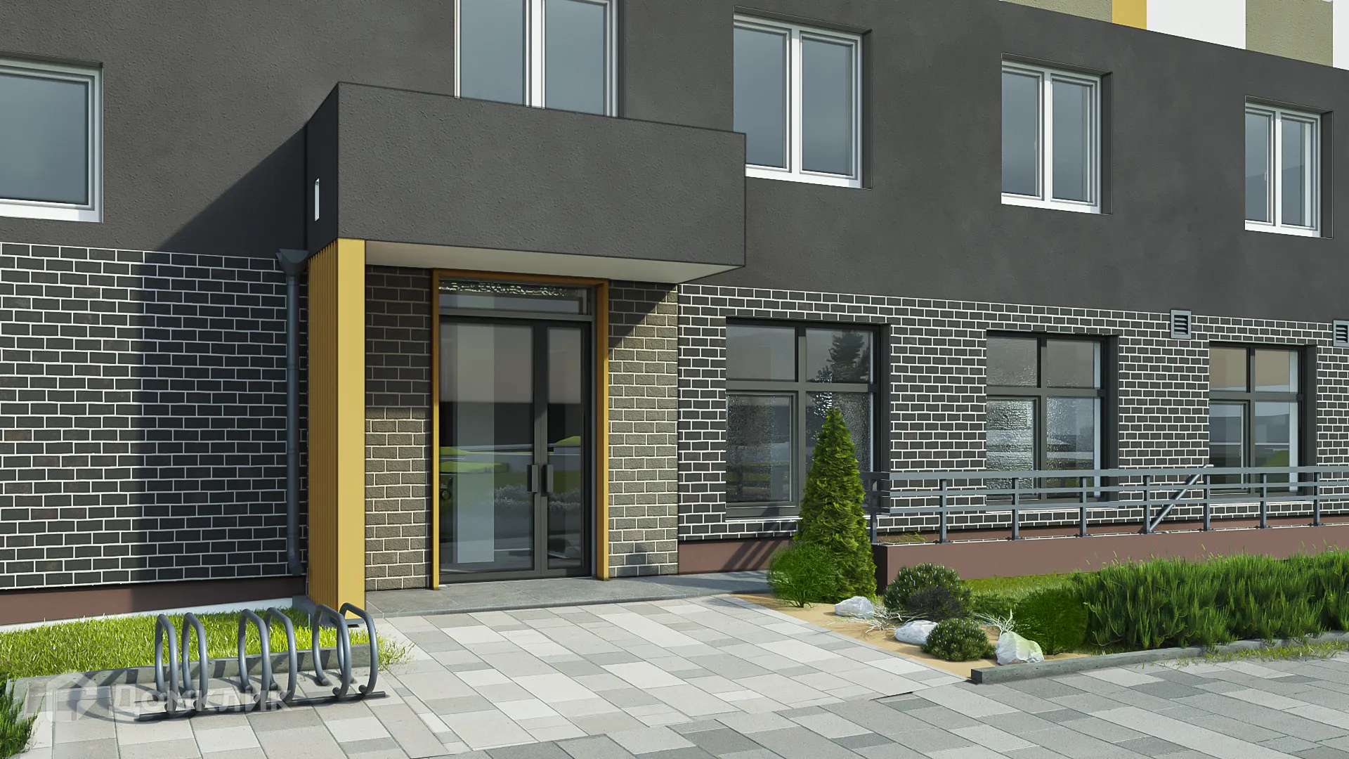 Фото квартиры в ЖК "Зелёная горка"