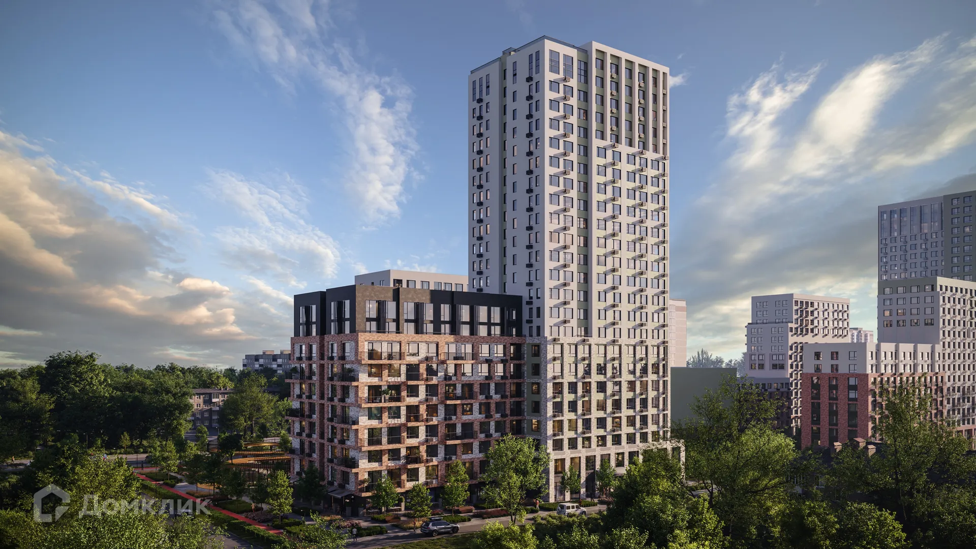 купить новостройку в ЖК Страна Энтузиастов