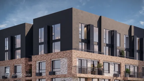 Фото ЖК Страна Энтузиастов