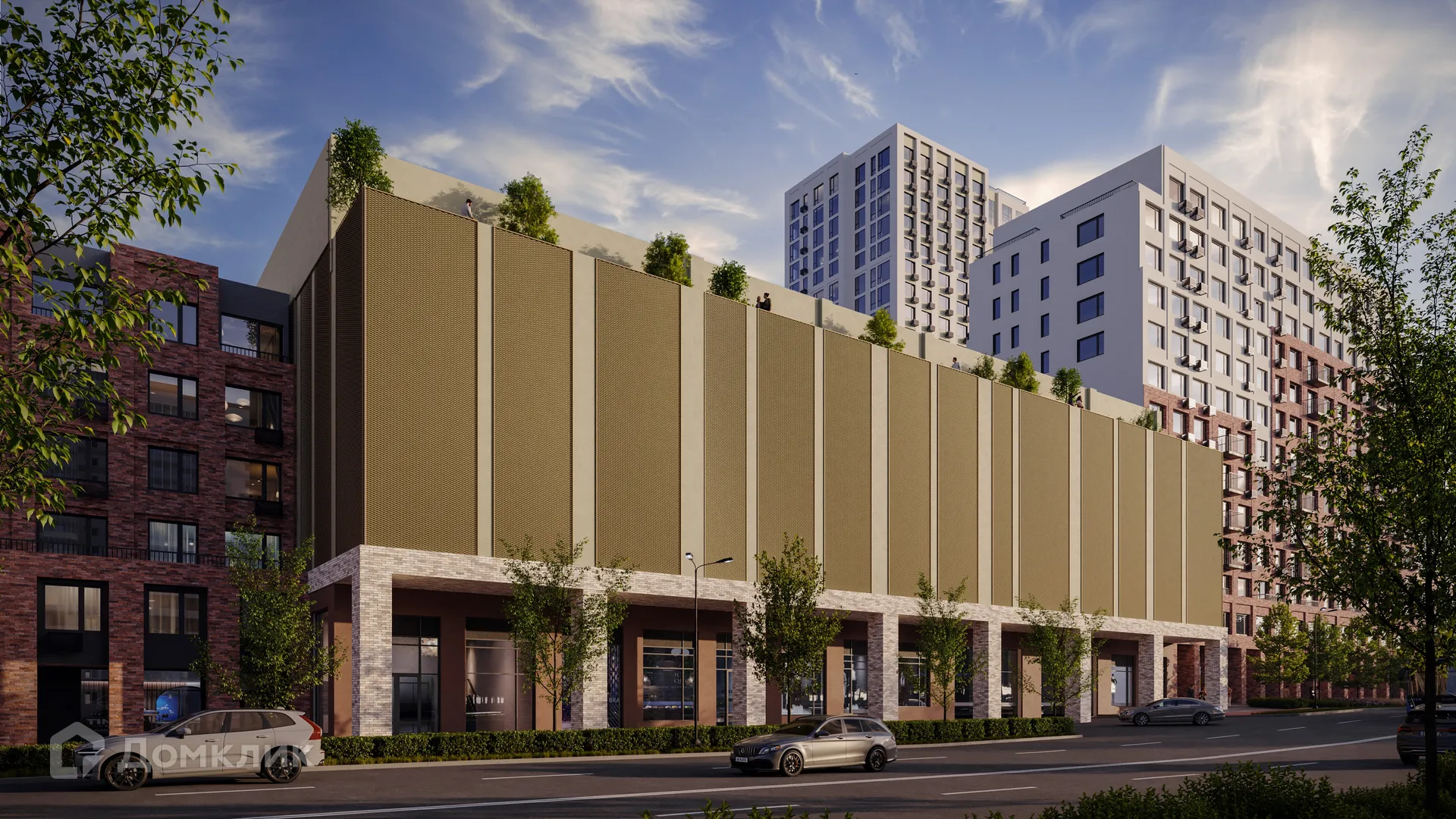 купить новостройку в ЖК Страна Энтузиастов