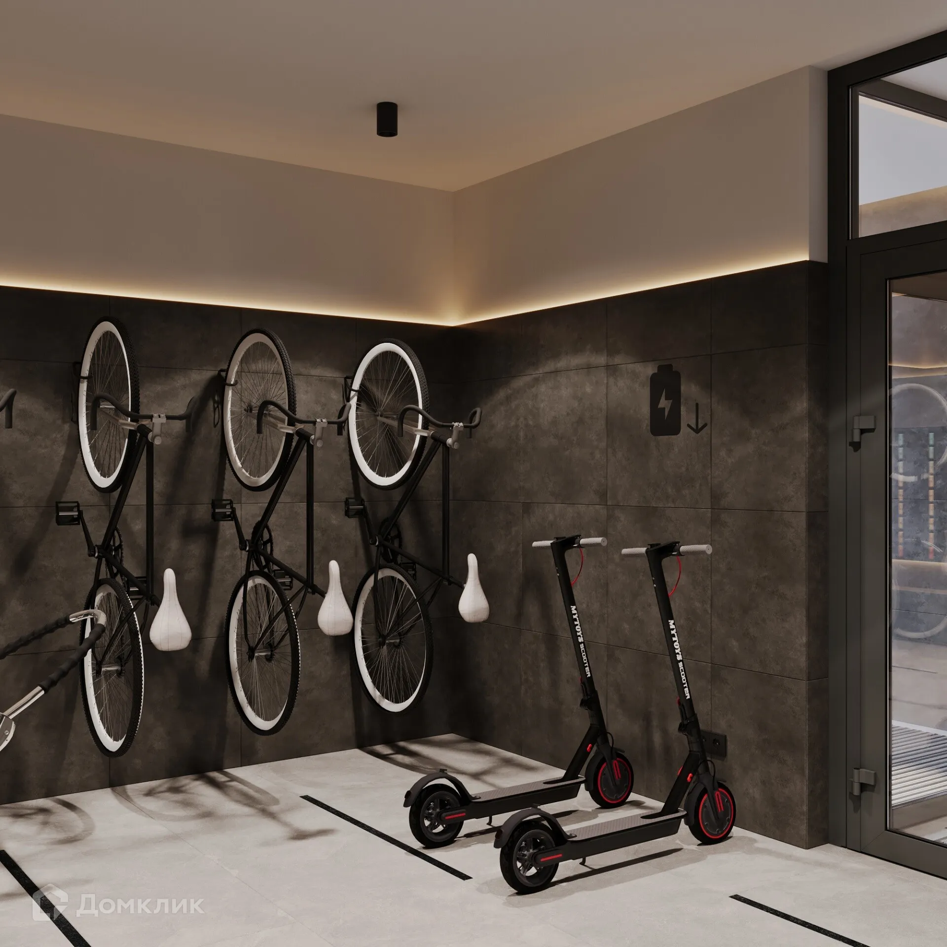 Фото квартиры в ЖК Квартал Моменты на Космонавтов