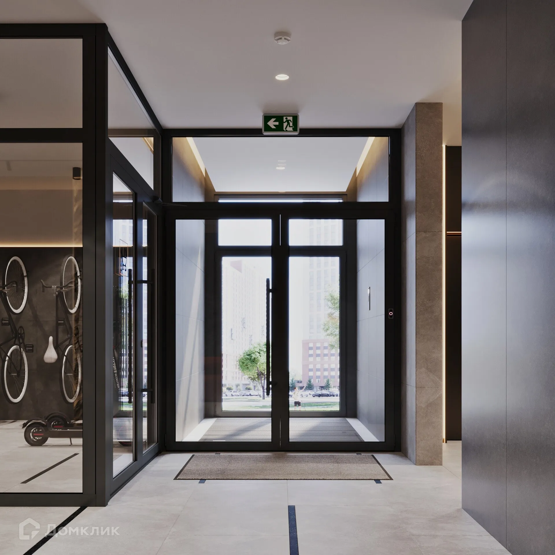 Фото квартиры в ЖК Квартал Моменты на Космонавтов