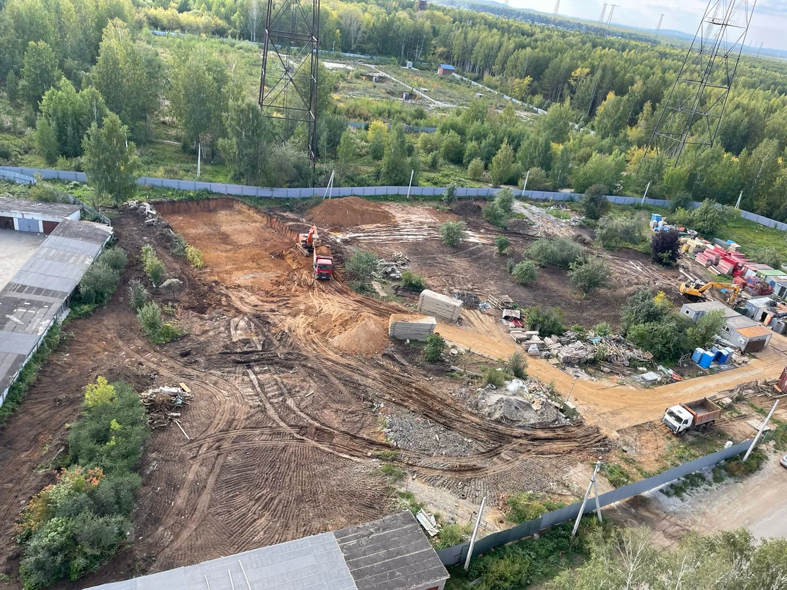 ЖК Квартал Моменты на Космонавтов ход строительства