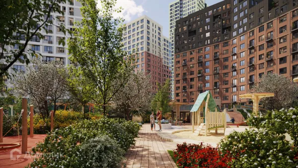 Фото ЖК Сибирский сад