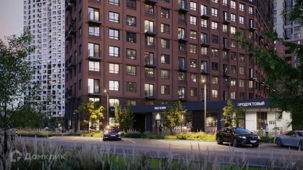 Фото ЖК Сибирский сад