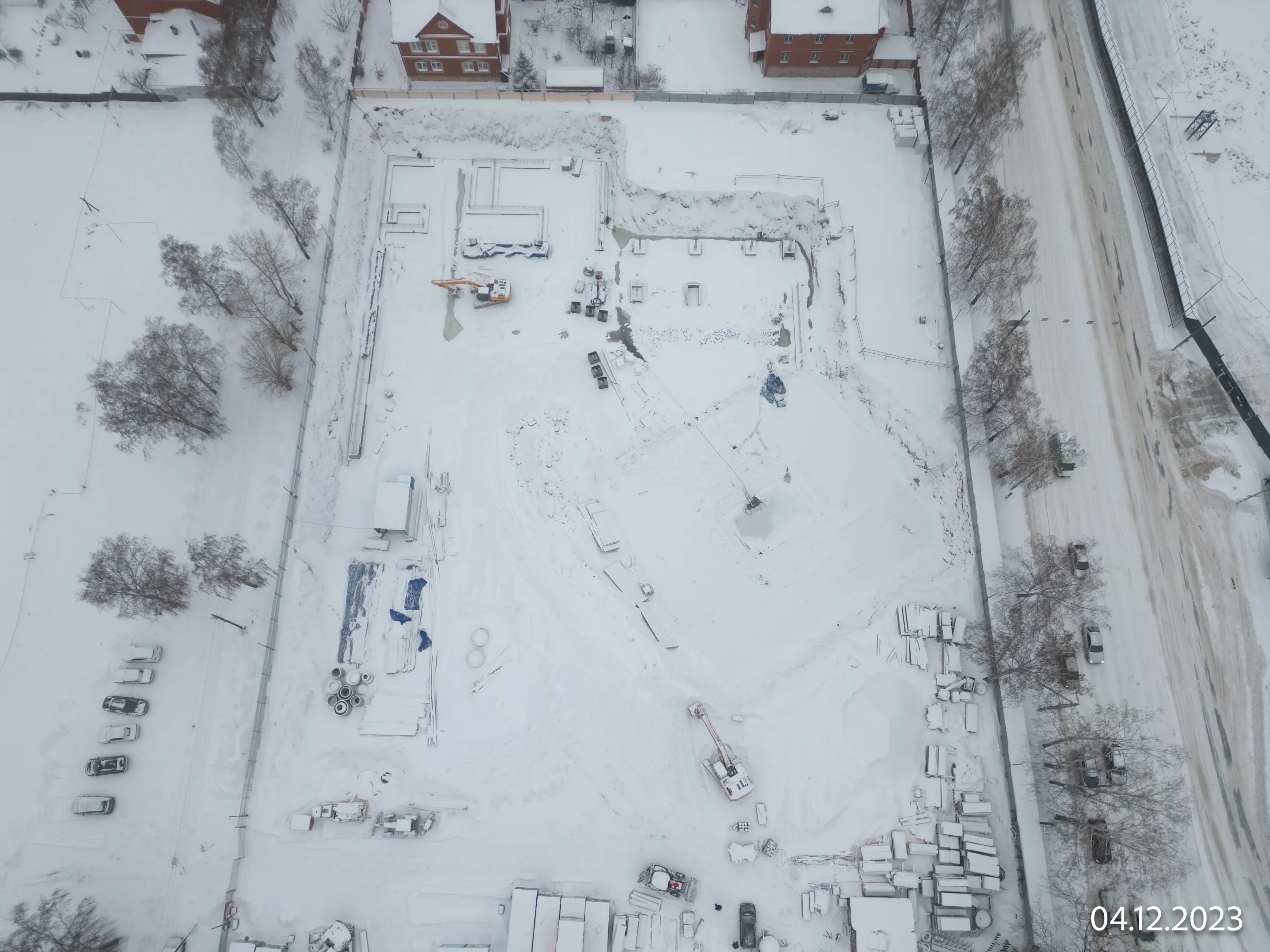 ЖК Милый дом ход строительства