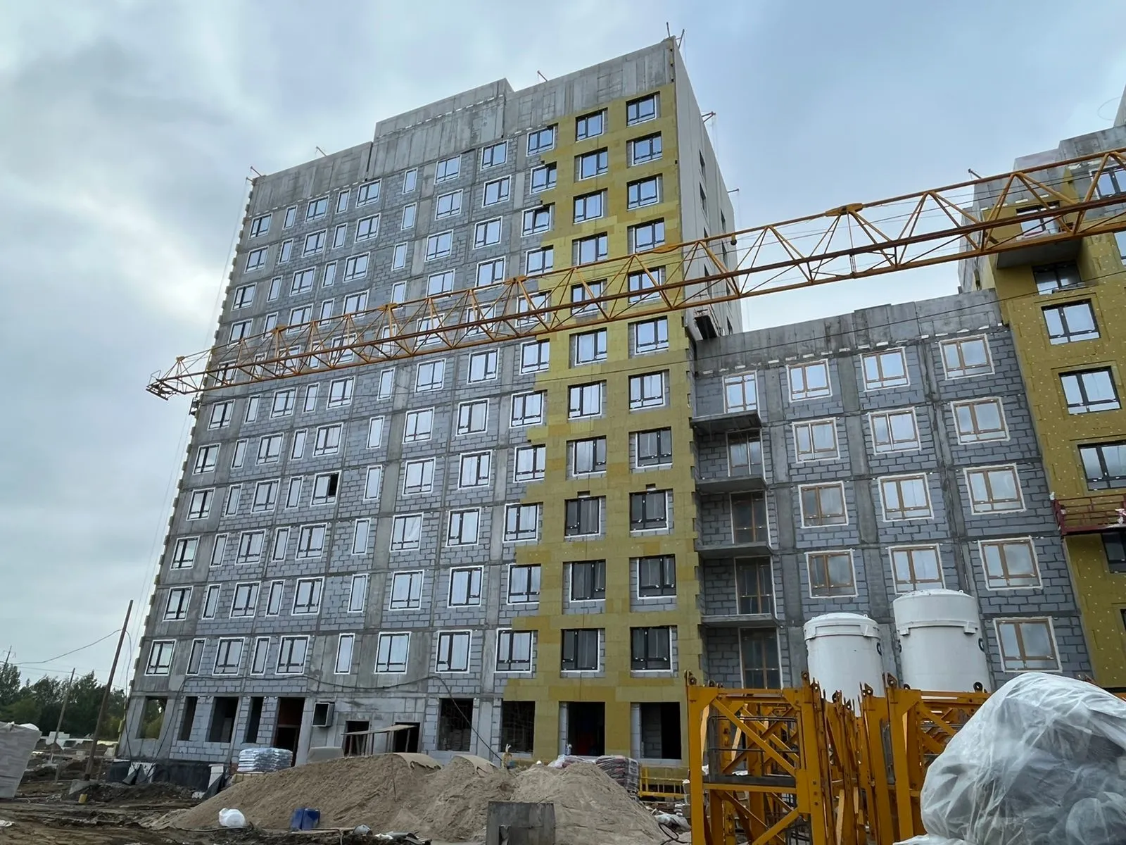 ЖК Астон. Движение ход строительства