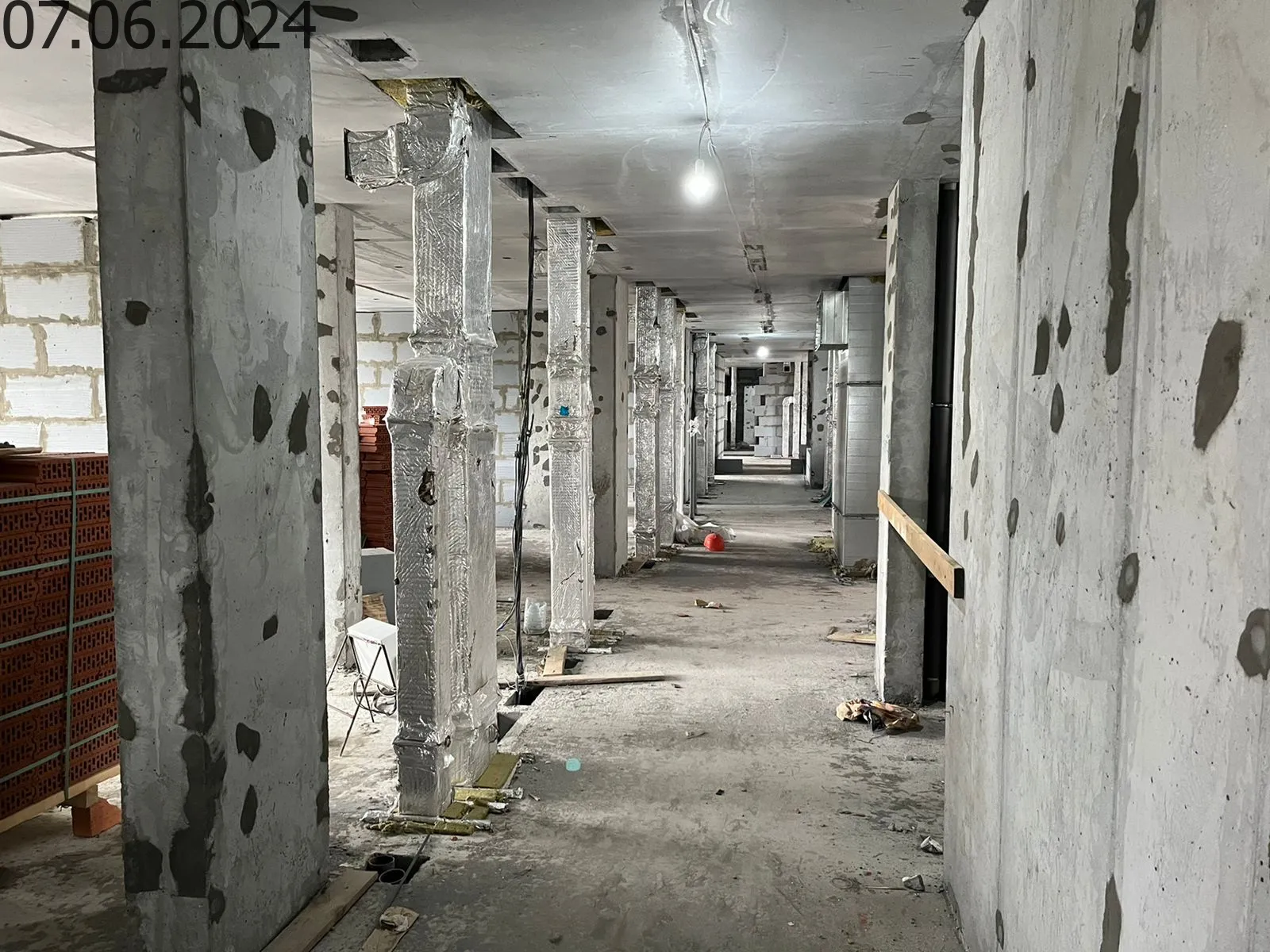 ЖК Астон. Движение ход строительства