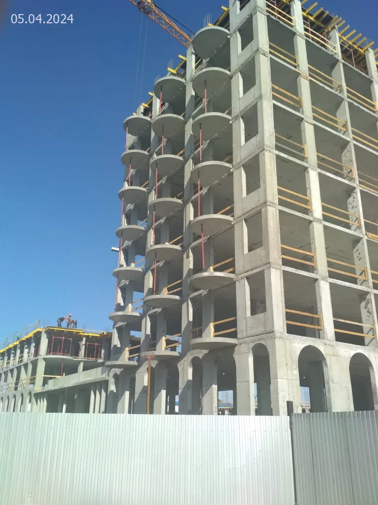 ЖК Астон. Движение ход строительства