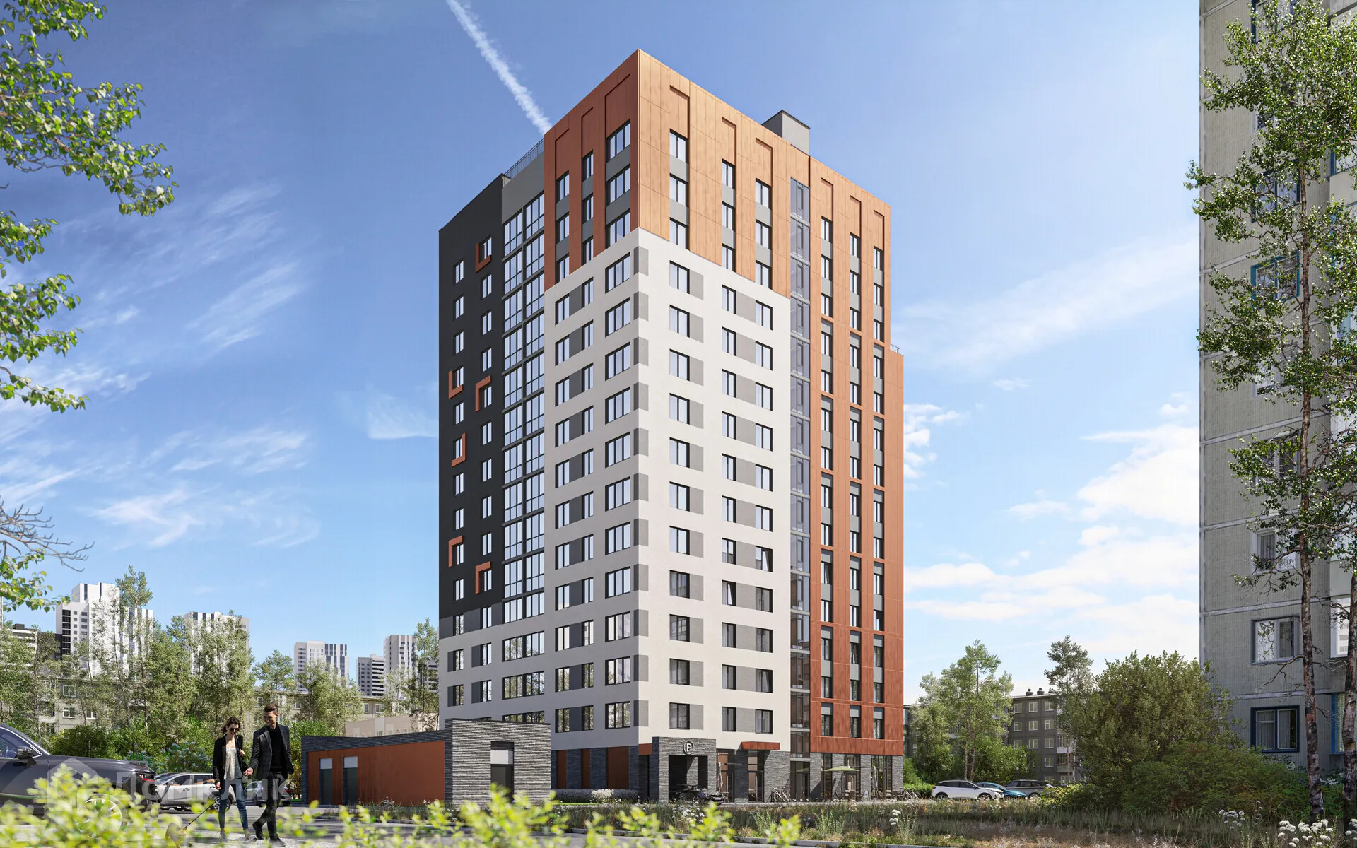 купить новостройку в ЖК Викулов