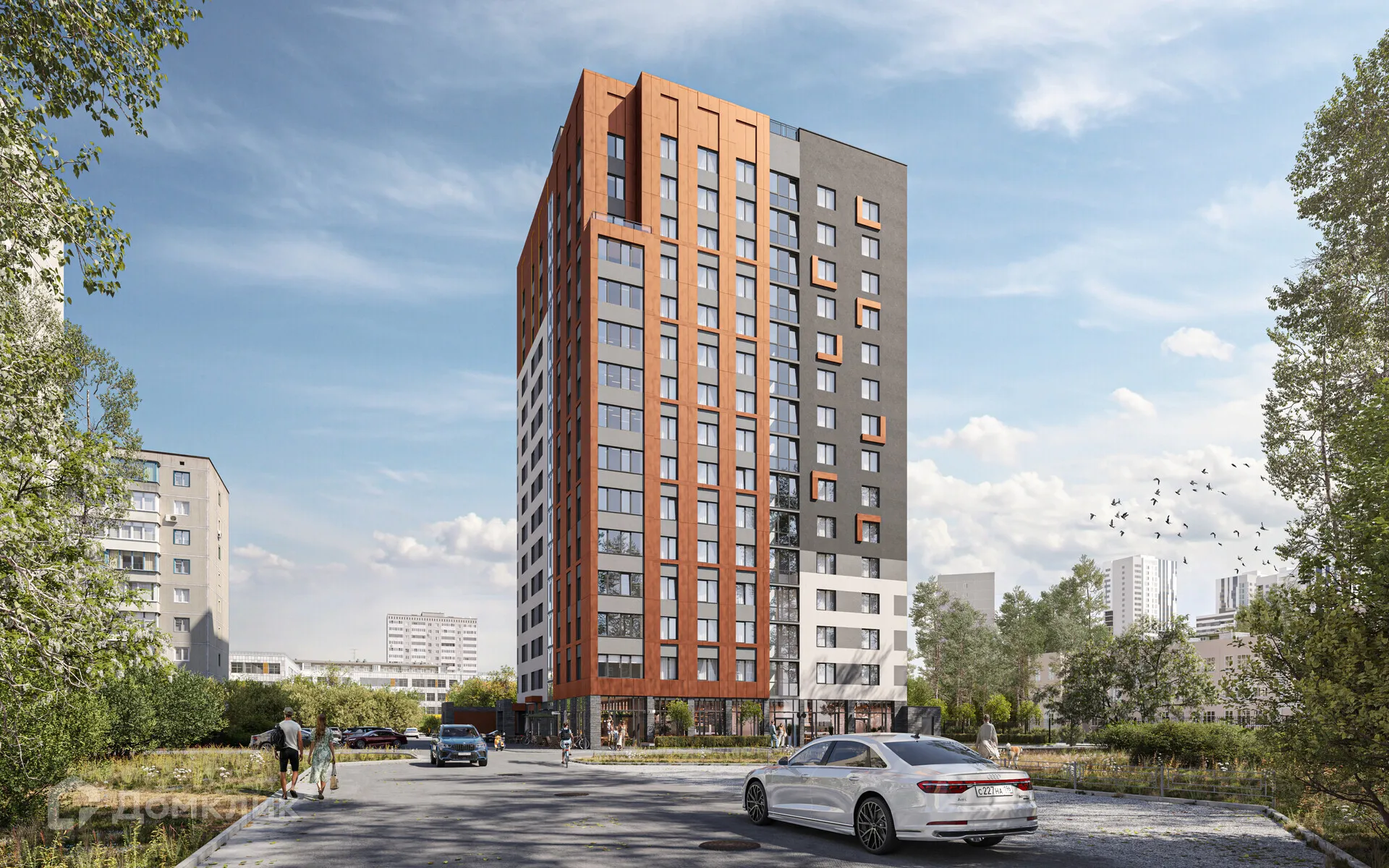 купить новостройку в ЖК Викулов