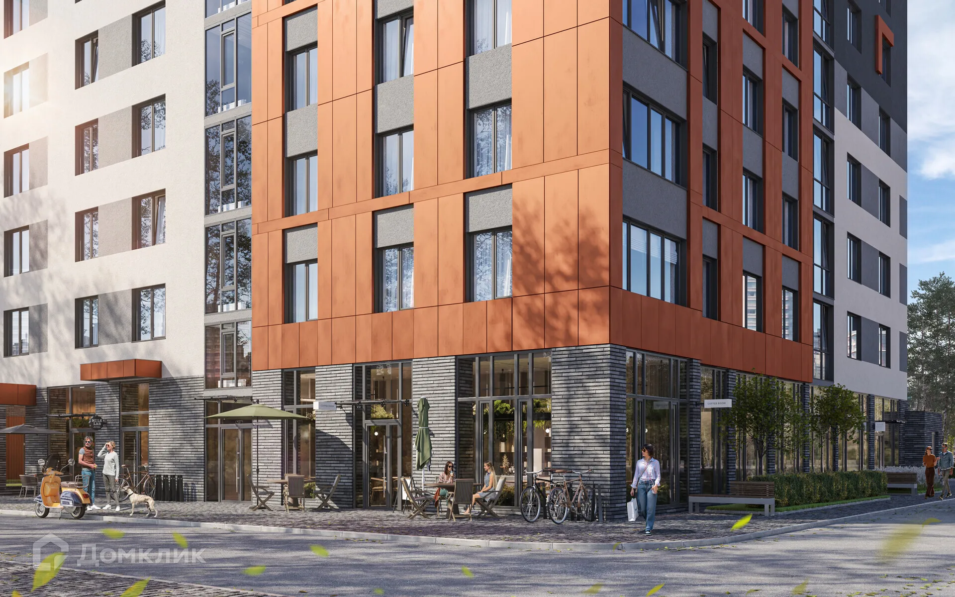 купить новостройку в ЖК Викулов