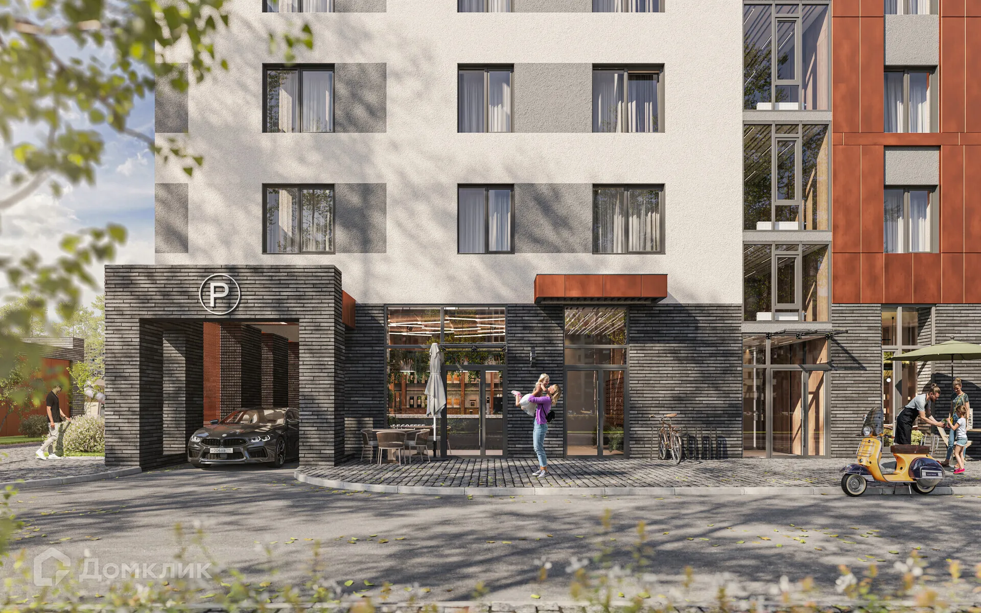 купить новостройку в ЖК Викулов