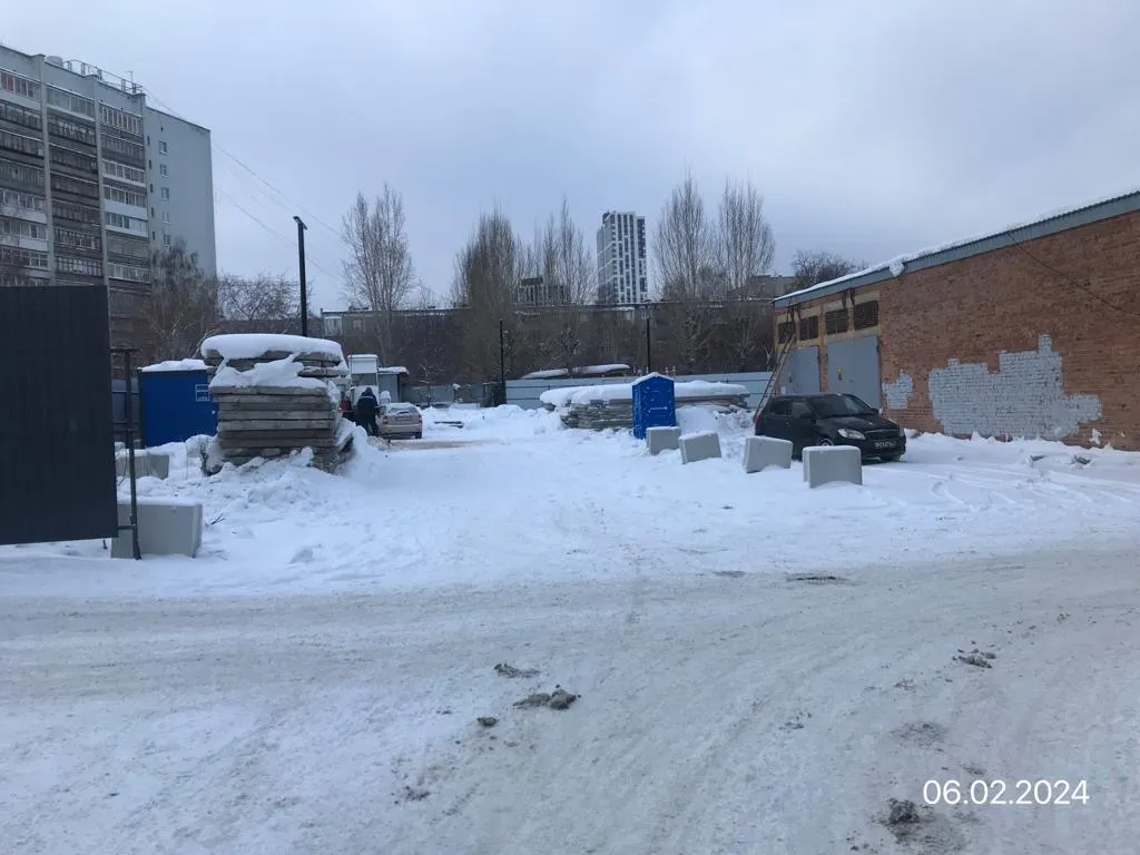 ЖК Викулов ход строительства