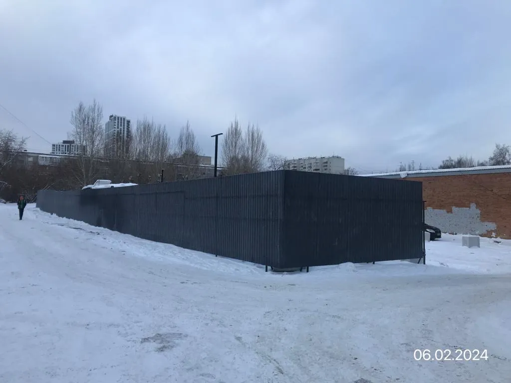 ЖК Викулов ход строительства