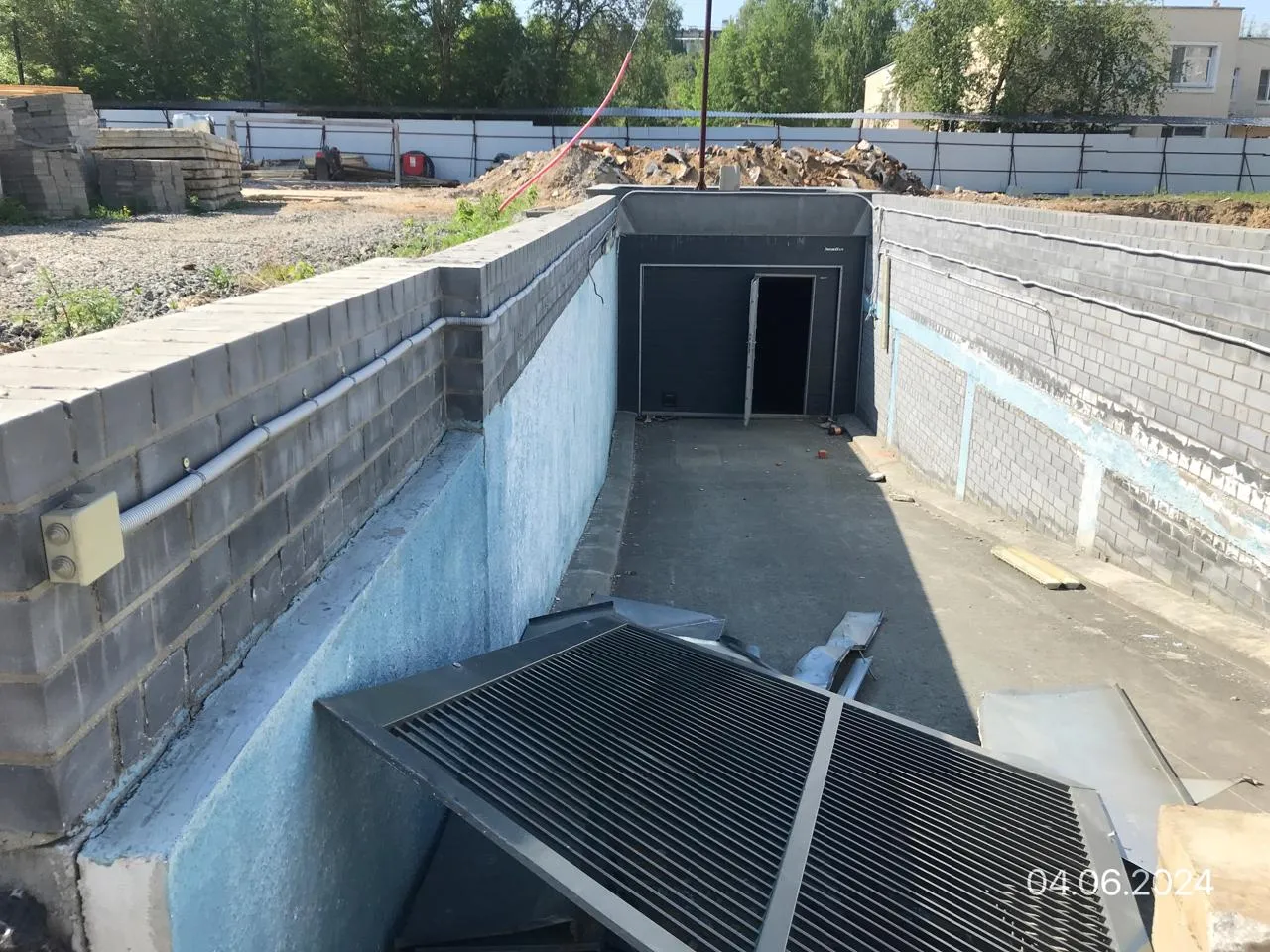 ЖК Викулов ход строительства