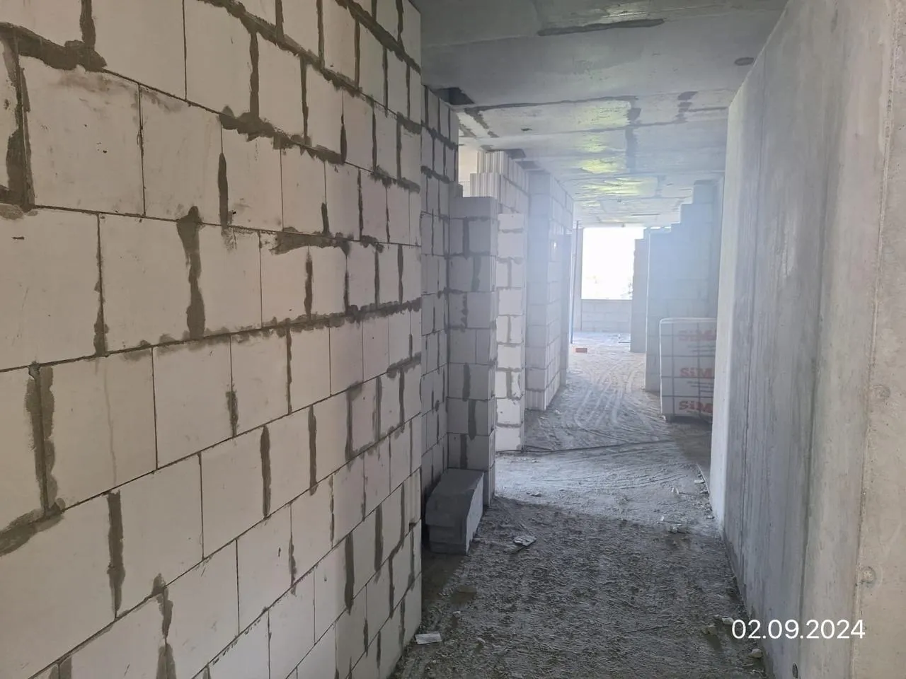 ЖК Викулов ход строительства