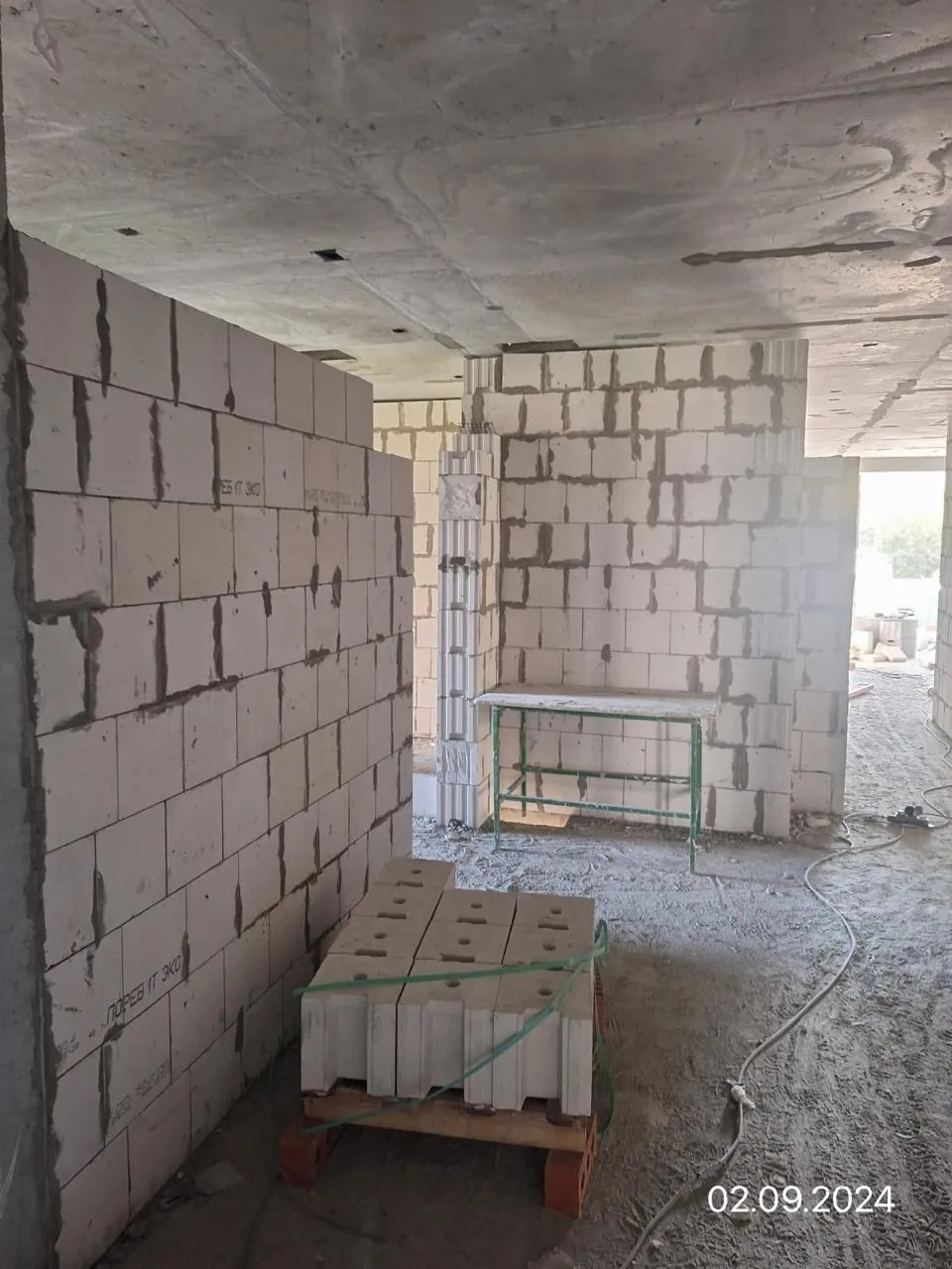 ЖК Викулов ход строительства