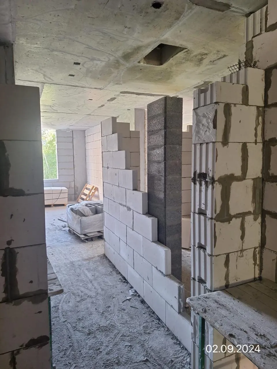 ЖК Викулов ход строительства