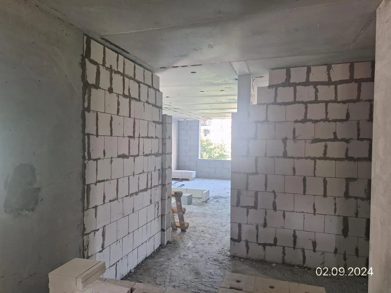 ЖК Викулов ход строительства