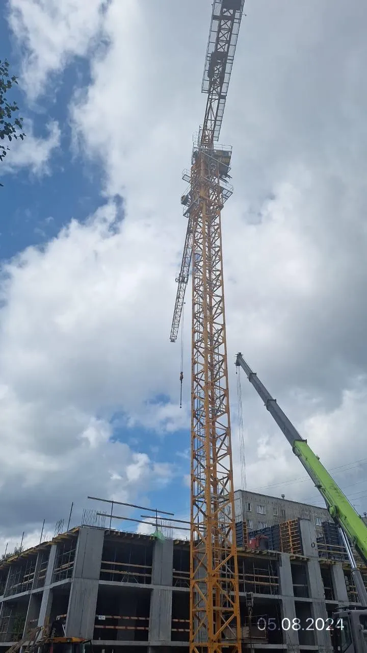 ЖК Викулов ход строительства