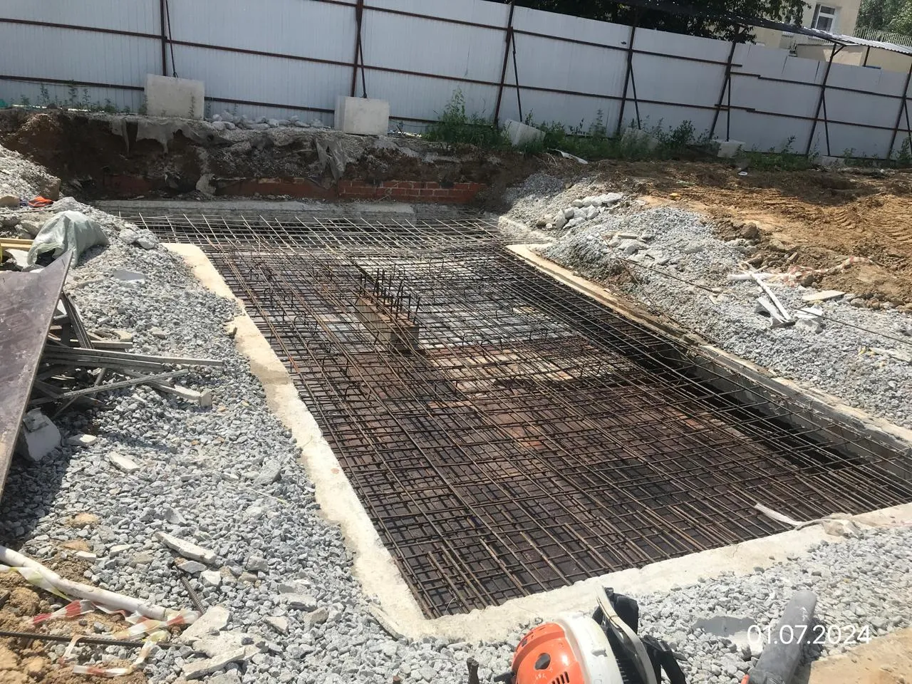 ЖК Викулов ход строительства