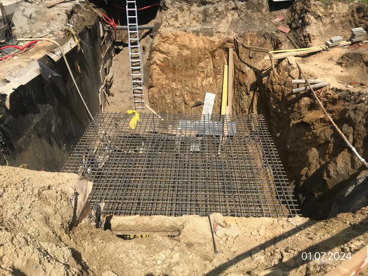 ЖК Викулов ход строительства