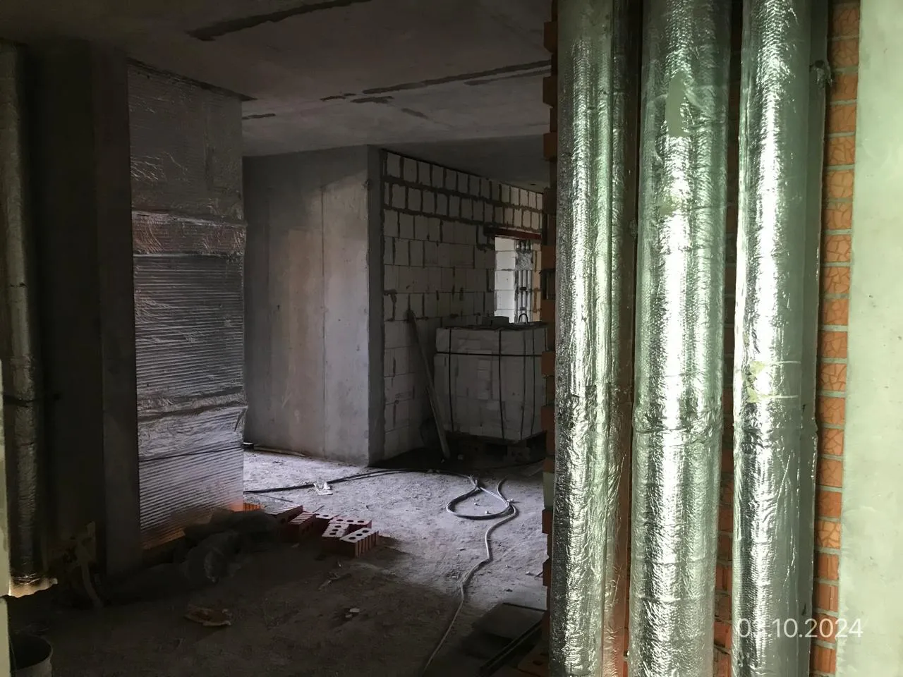 ЖК Викулов ход строительства