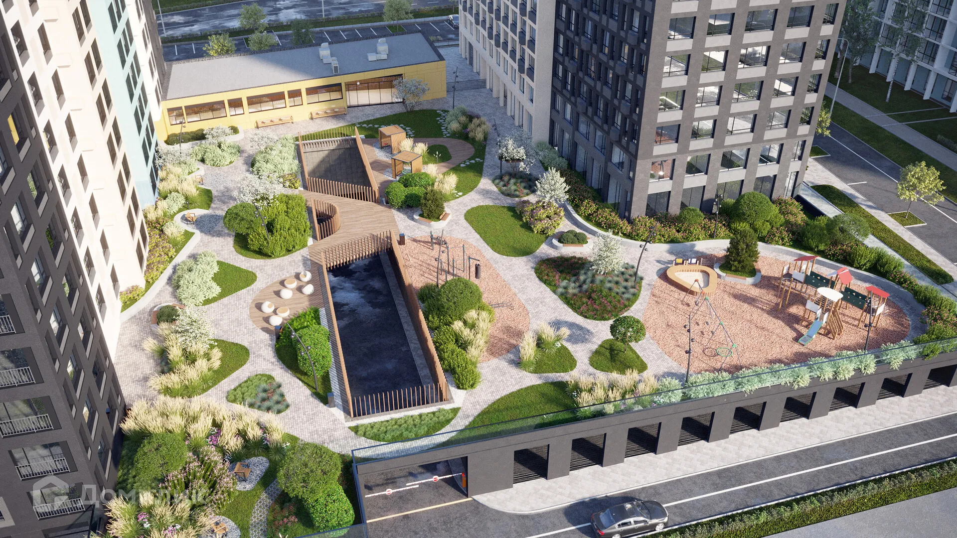 купить новостройку в ЖК Астон. Отрадный