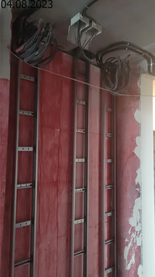 ЖК Астон. Отрадный ход строительства