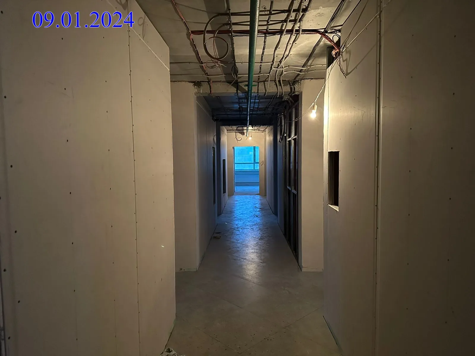 ЖК Астон. Отрадный ход строительства