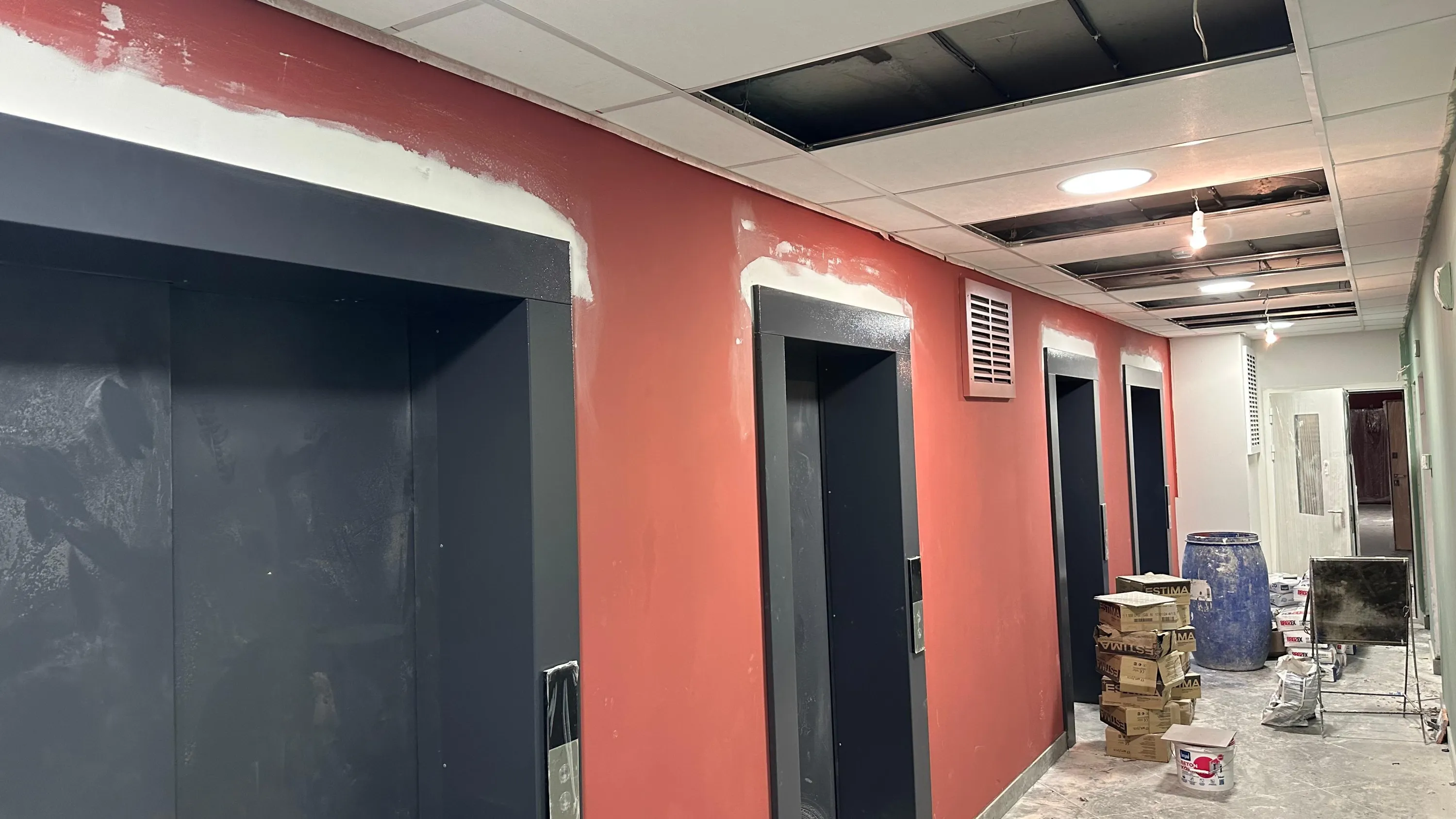 ЖК Астон. Отрадный ход строительства