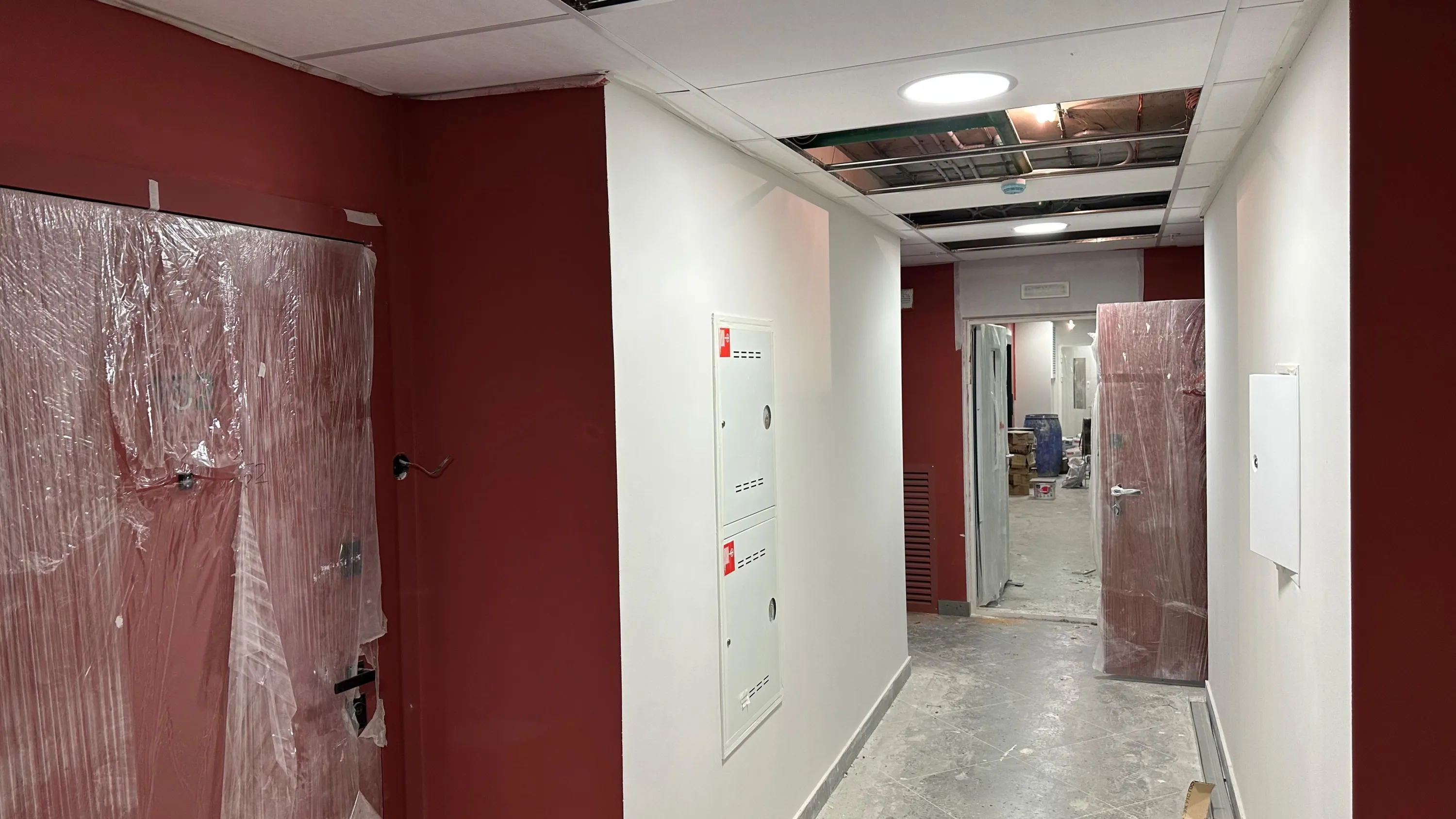 ЖК Астон. Отрадный ход строительства